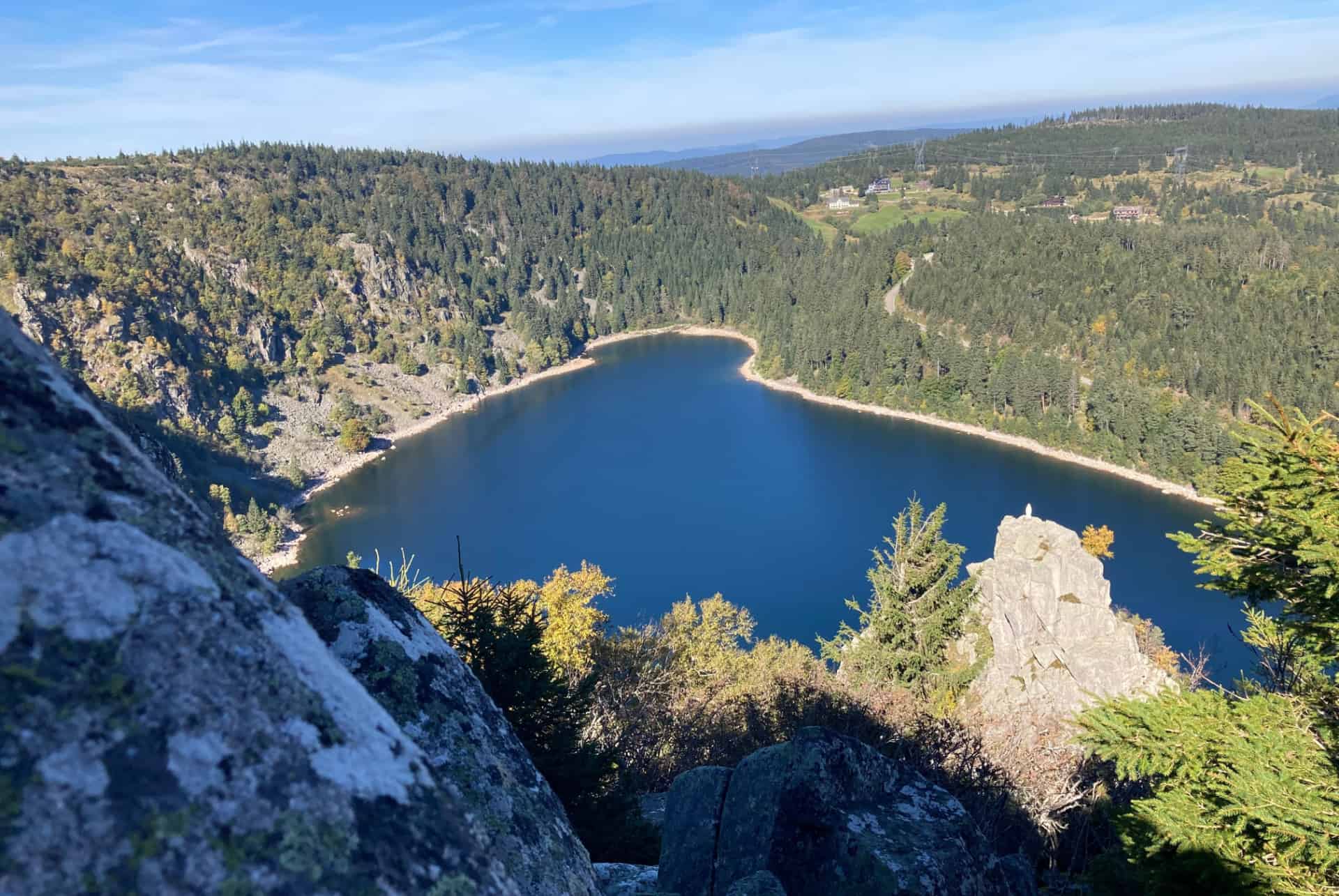 lac blanc vosges lac blanc vosges