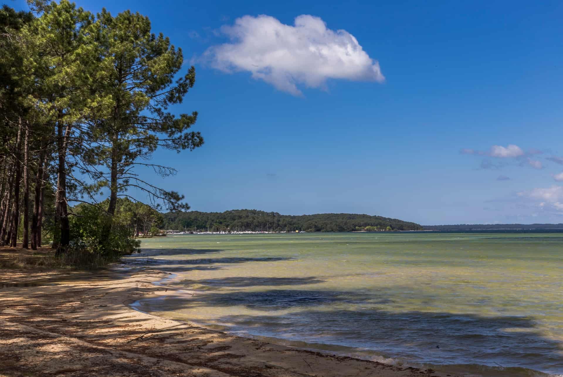 lac de biscarosse que faire landes lac de biscarosse que faire landes