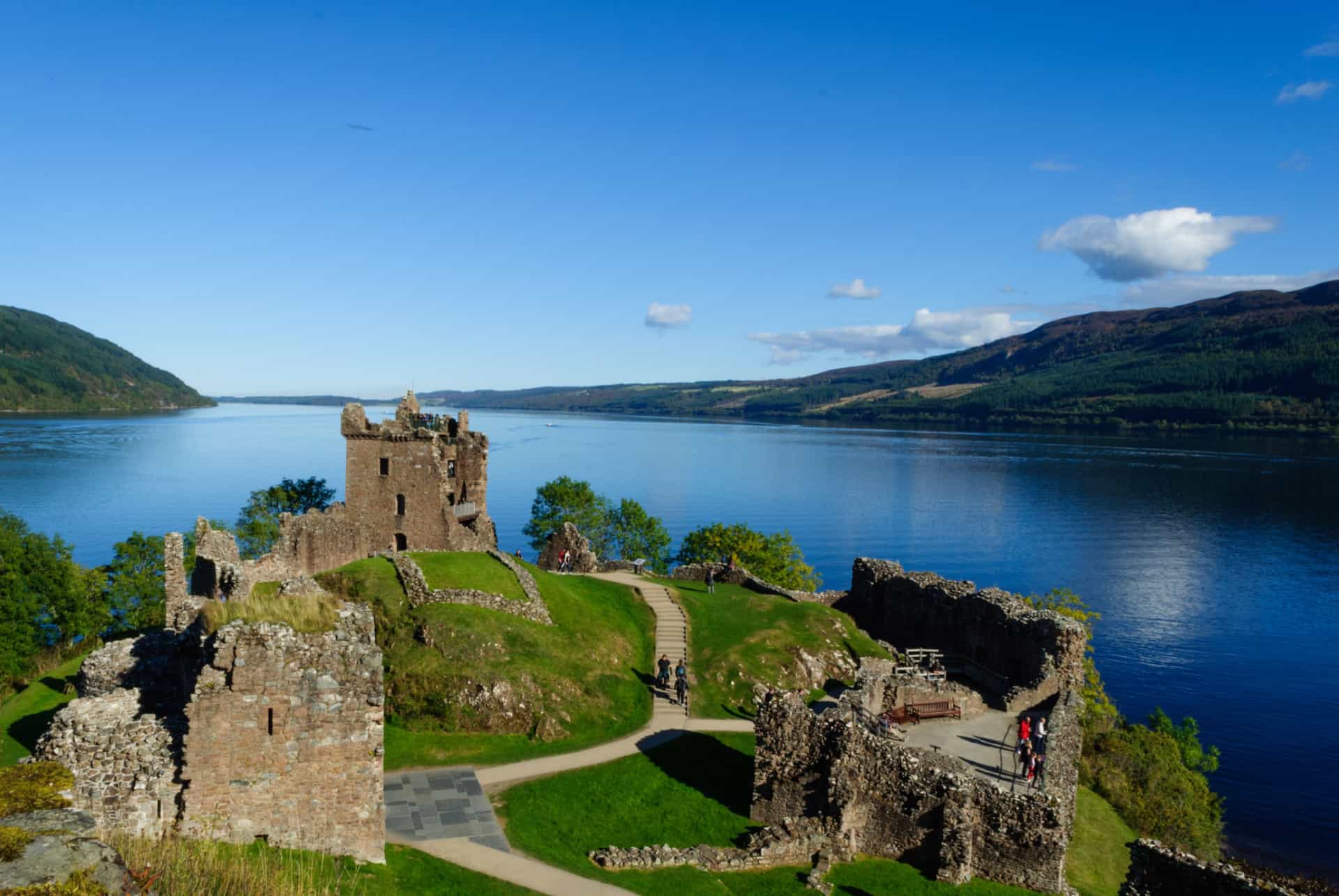 loch ness loch ness que faire en ecosse