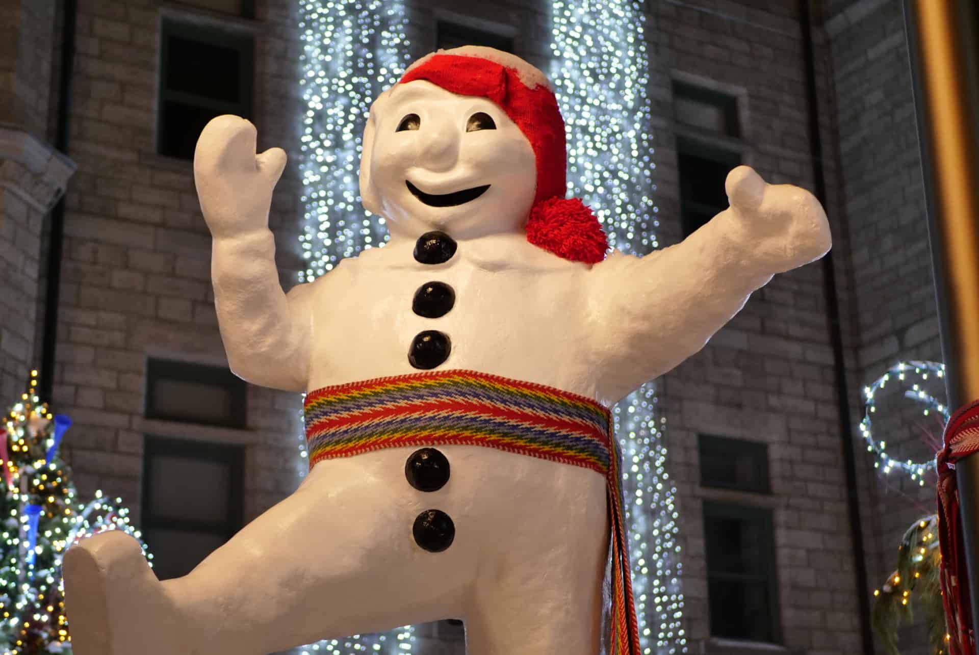 mascotte carnaval de quebec mascotte carnaval