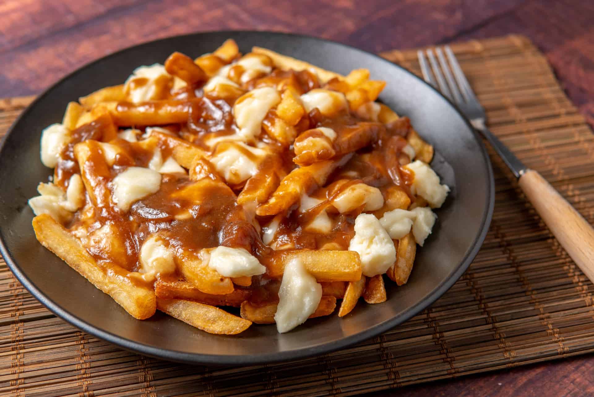 poutine quebec poutine