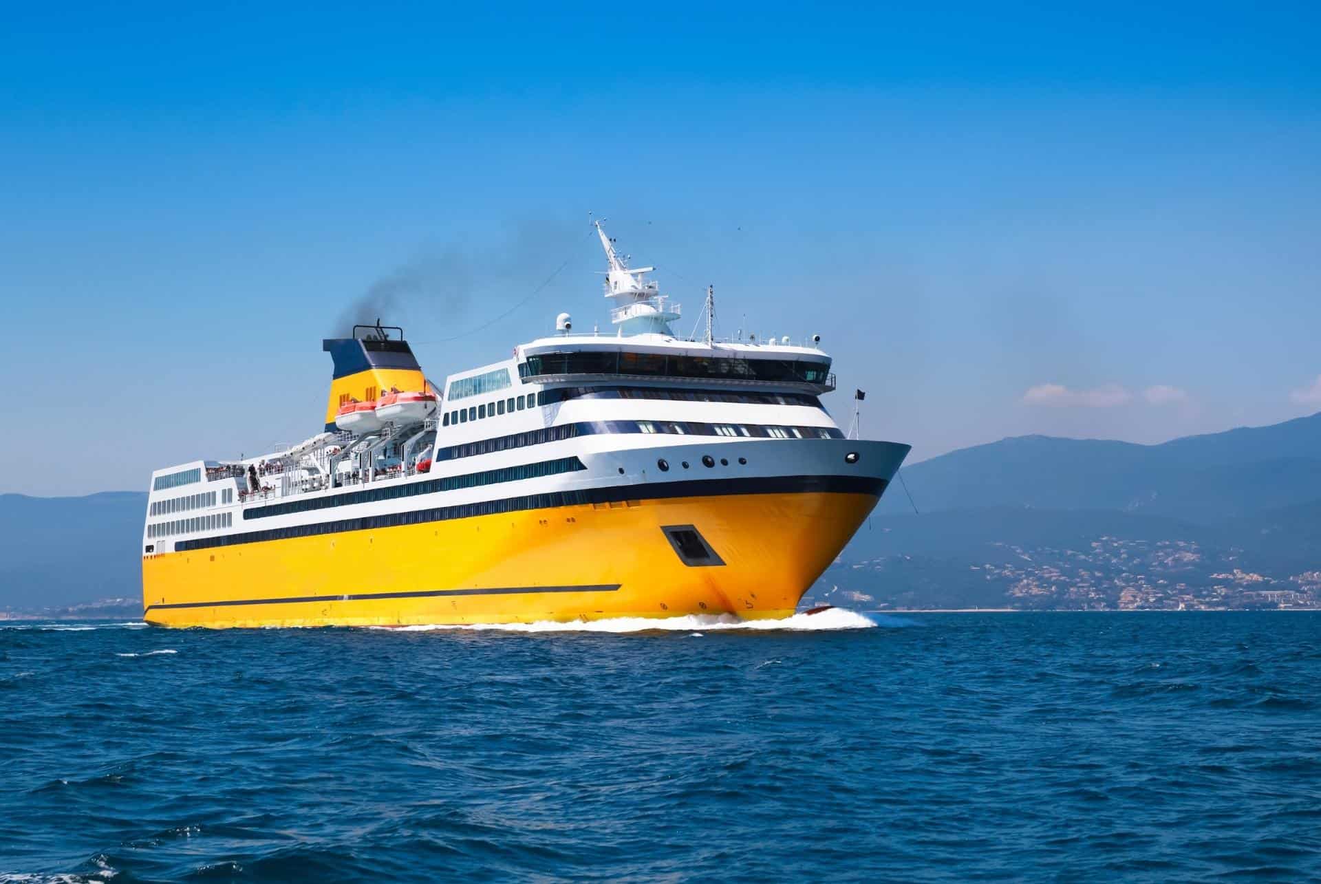 prendre le ferry avis direct ferries