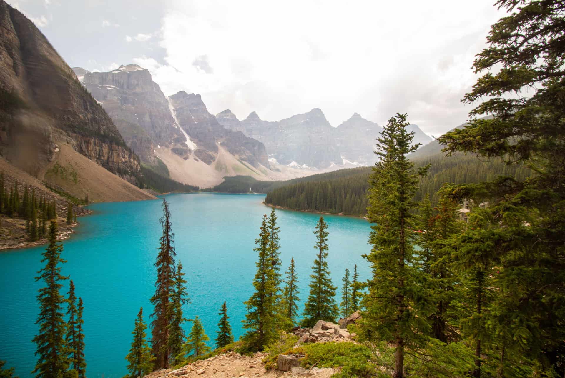 quand partir au canada