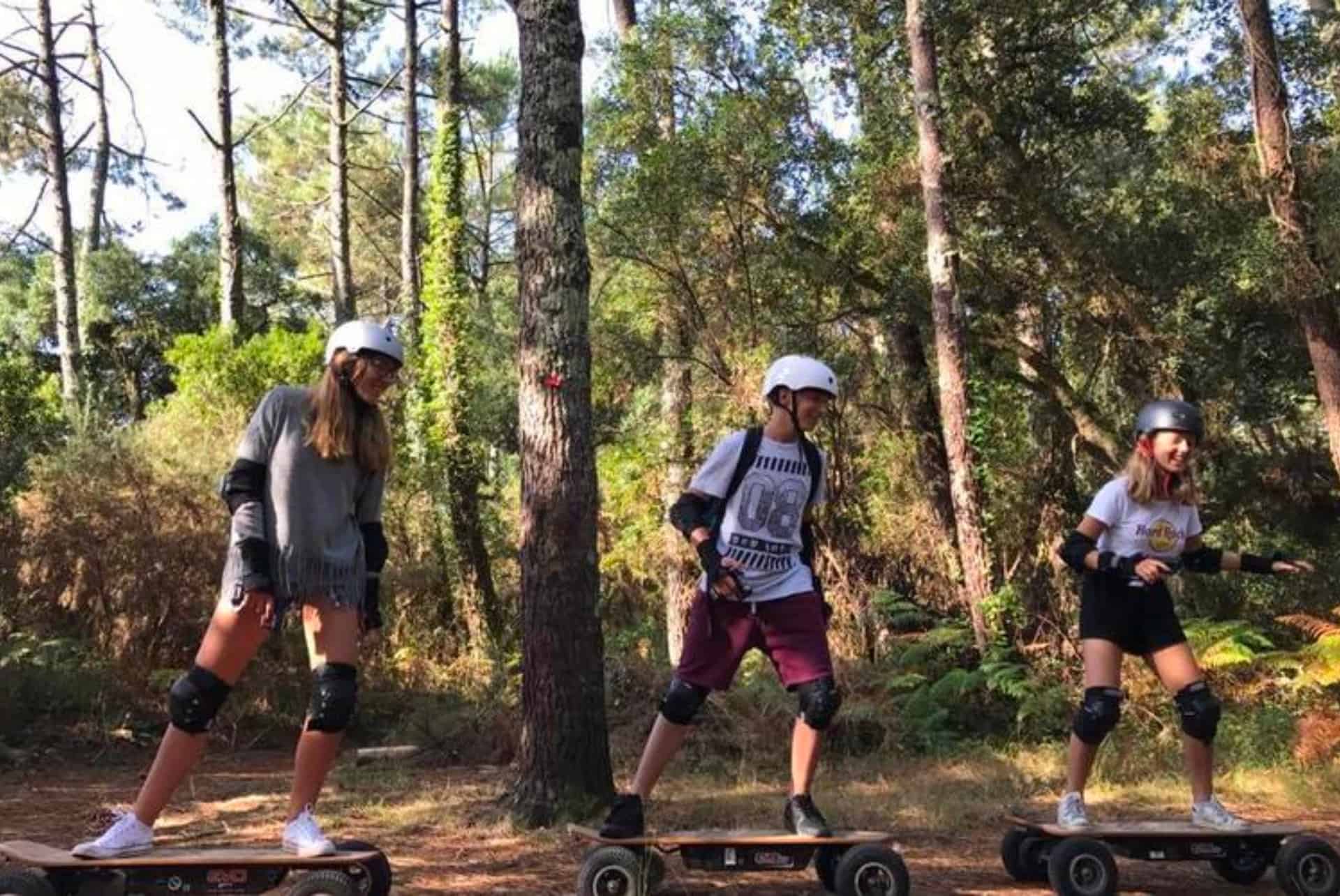 skateboard dans les landes skateboard dans les landes