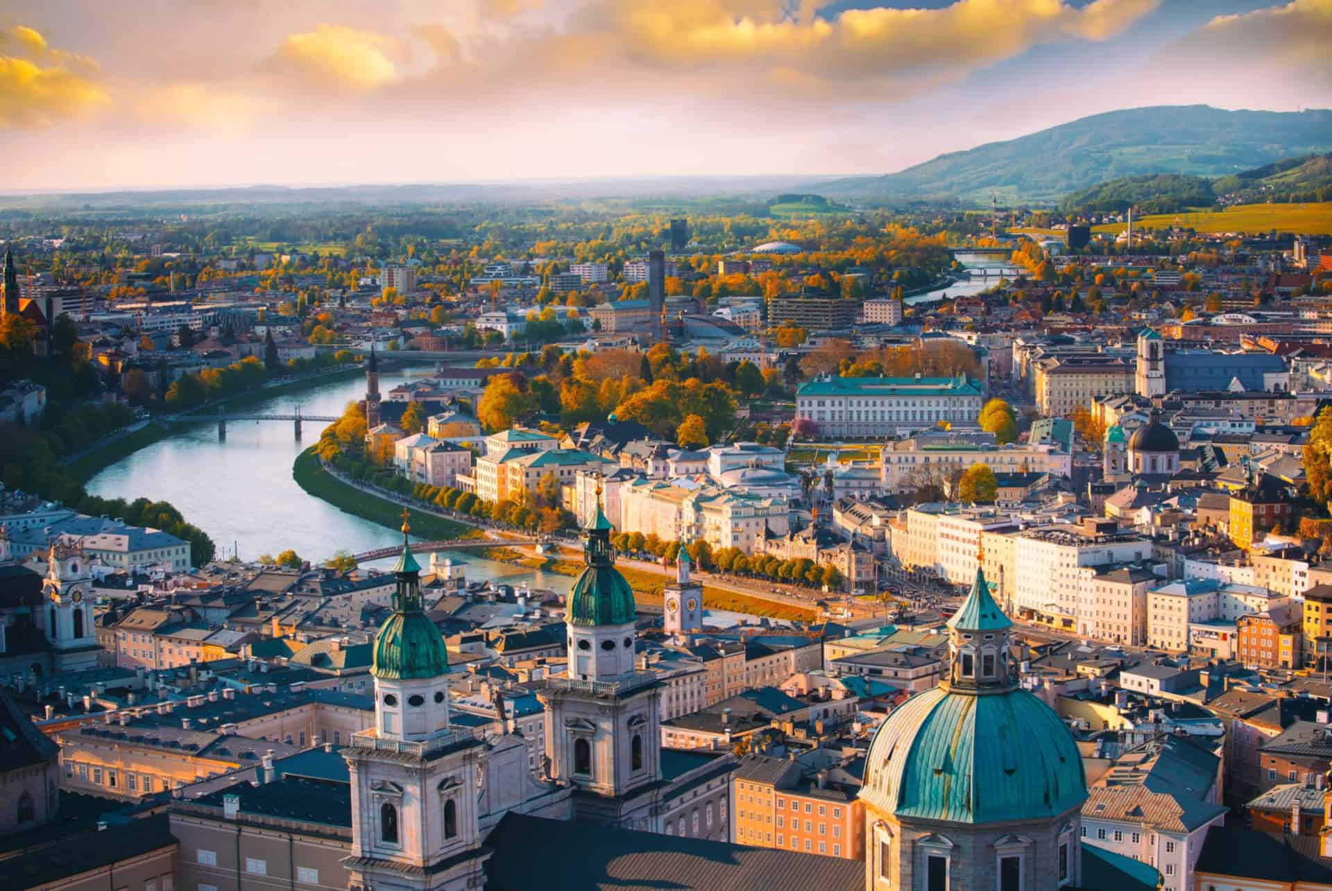 vienne en septembre vienne autriche