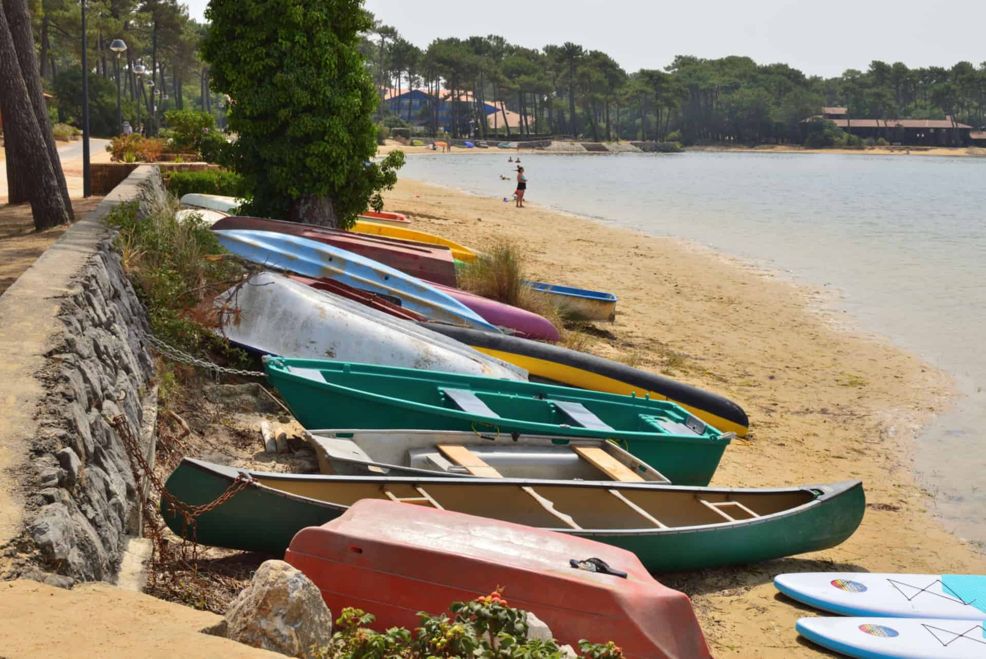 vieux boucau vieux boucau dans les landes