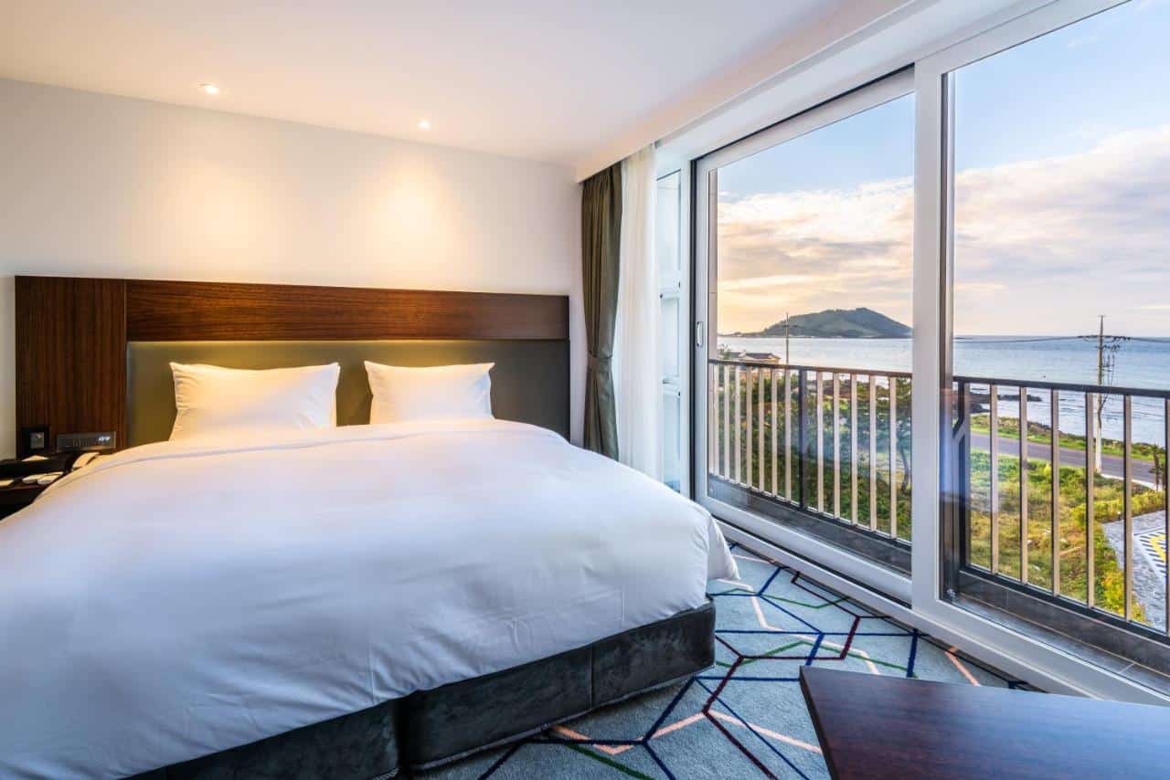 Aguila Hotel Jeju Oceano chambre Aguila Hotel Jeju Oceano chambre
