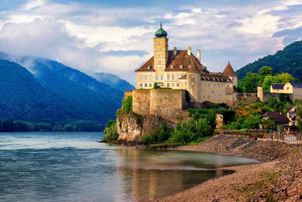 Excursion à Wachau, l'abbaye de Melk et les vallées du Danube