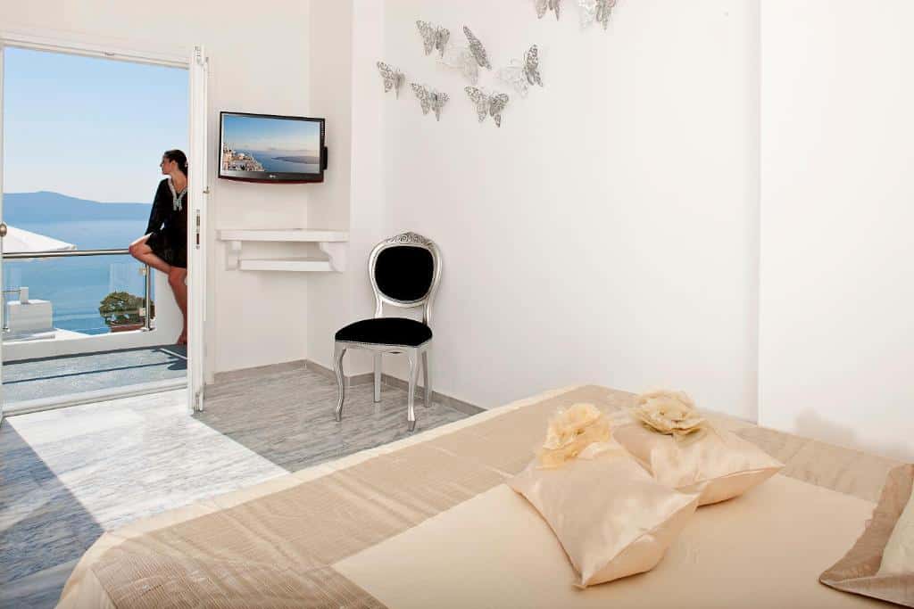 asteras villas fira chambre asteras villas fira chambre