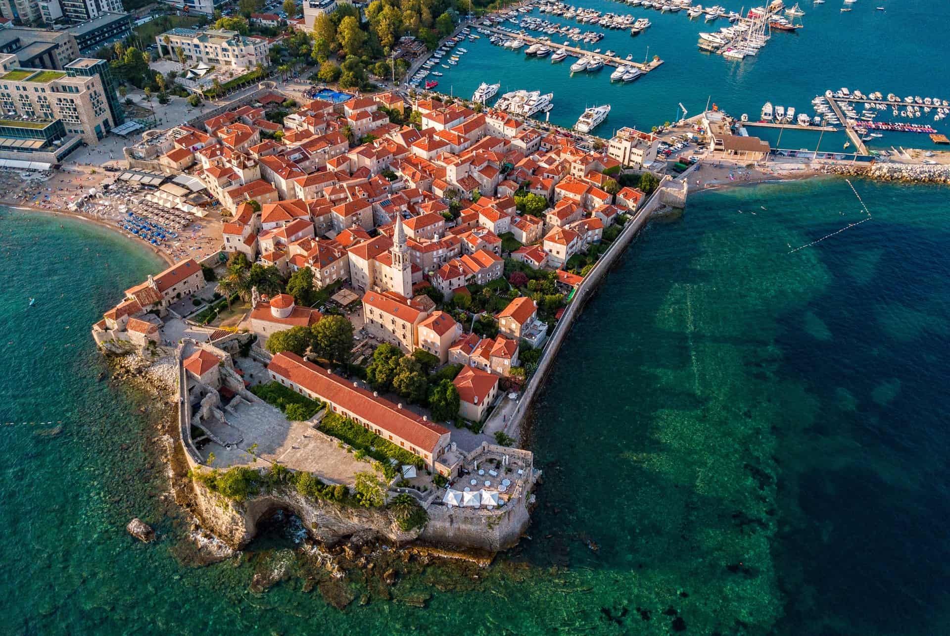 budva budva