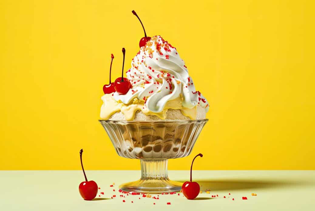 cerise sur le sundae cerise sur le sundae