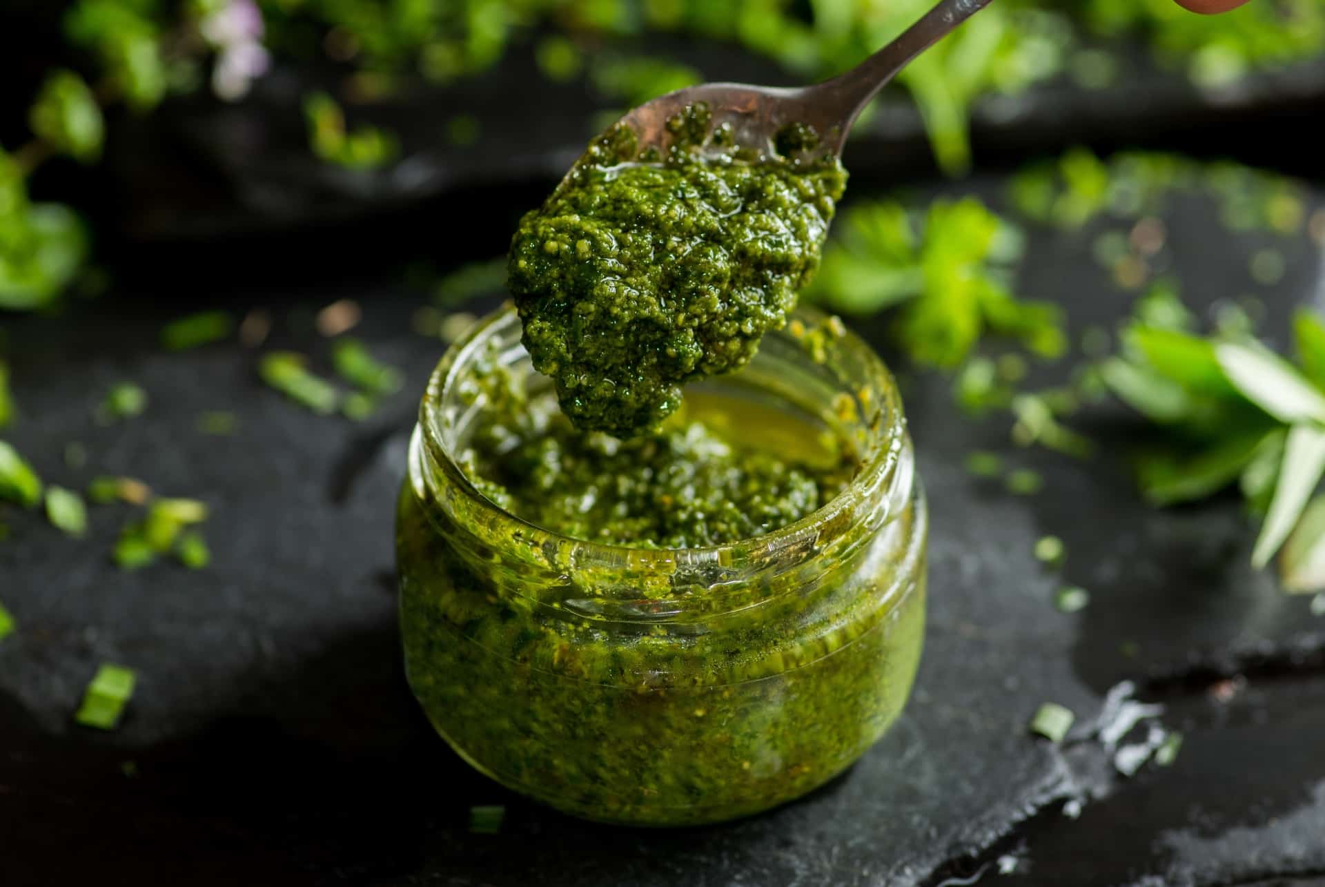 cours de cuisine pesto cours de cuisine pesto
