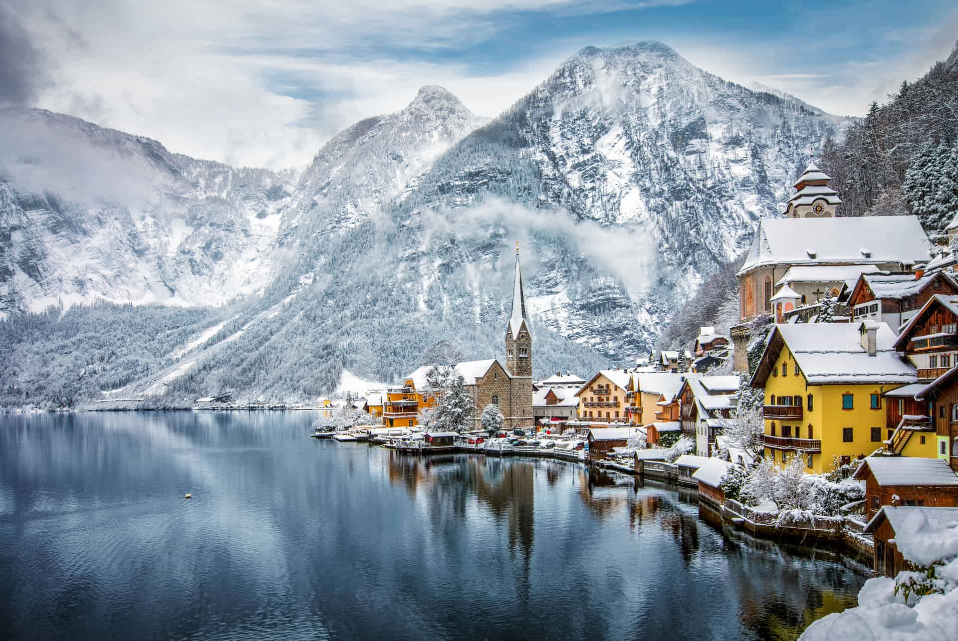 hallstatt hallstatt road trip en autriche