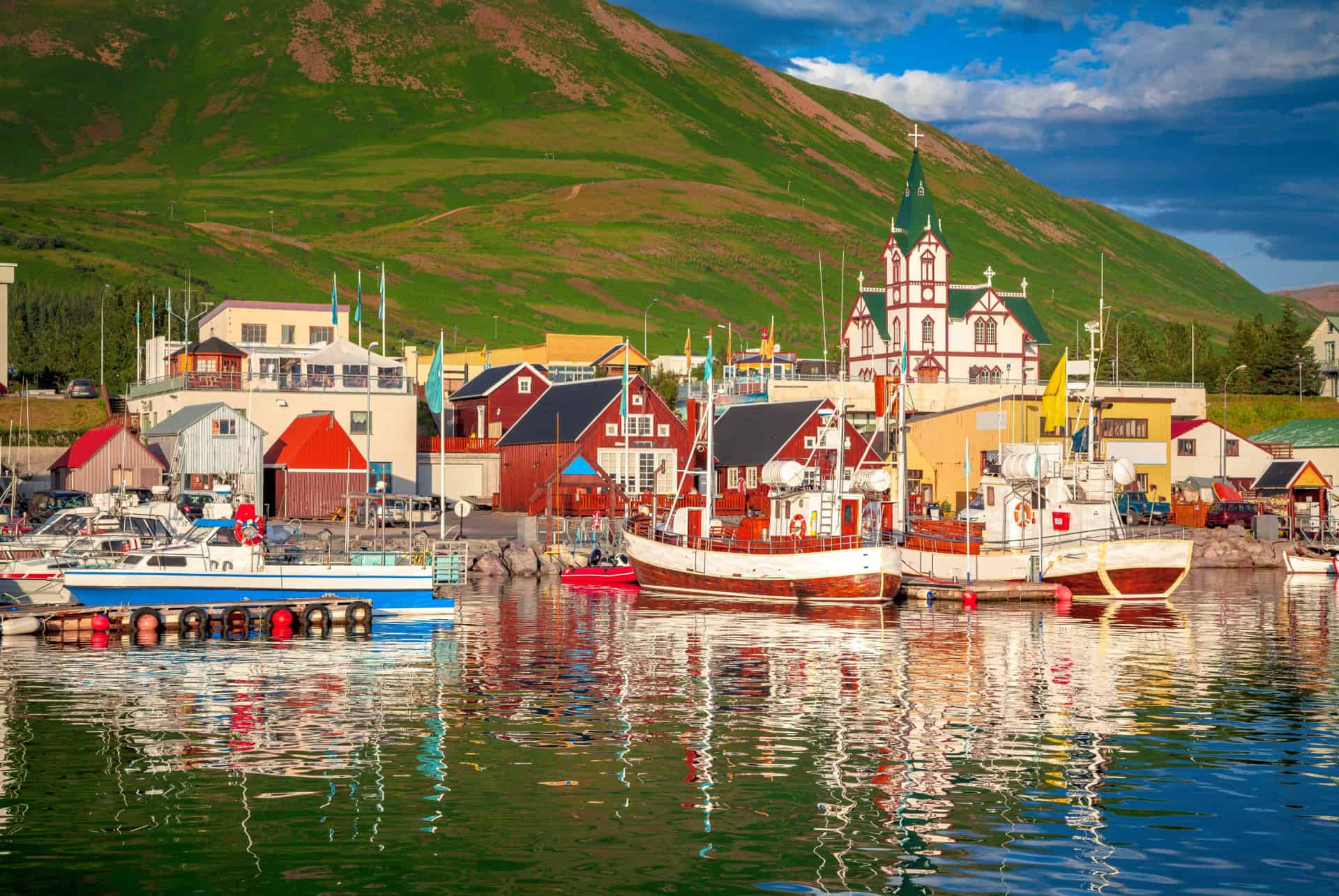 husavik husavik