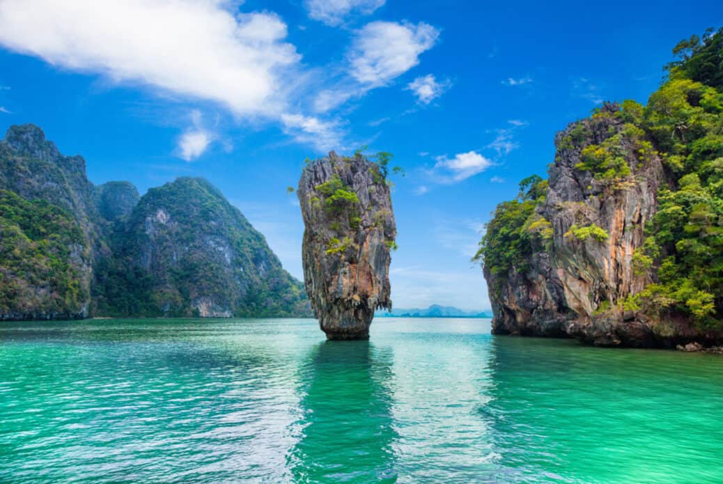 Croisière en yacht de luxe depuis Phuket