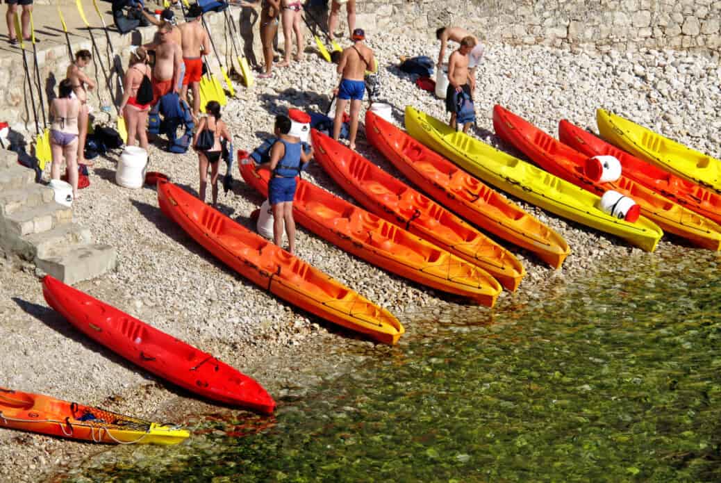kayak budva montenegro kayak budva montenegro