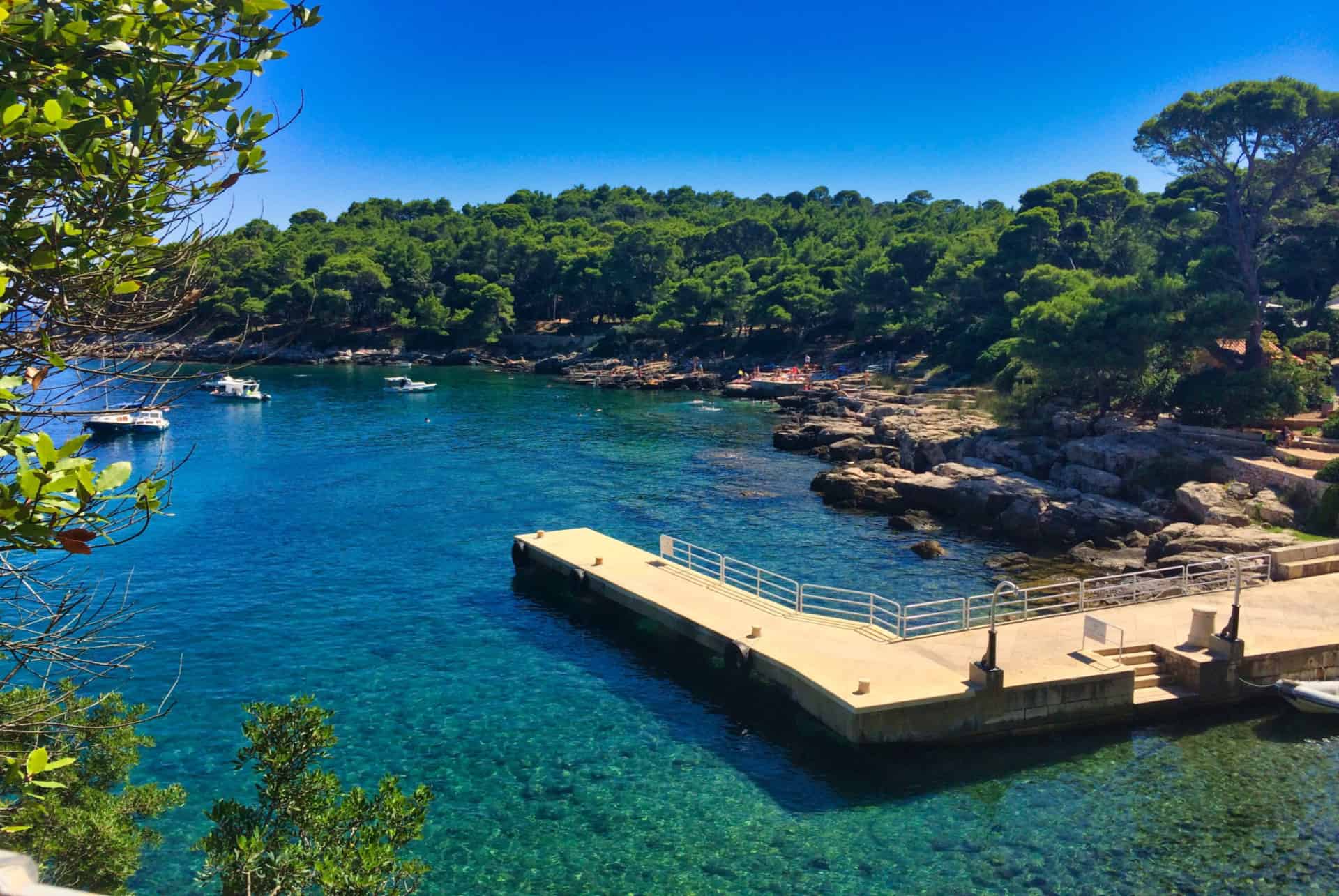 lokrum en croatie lokrum en croatie