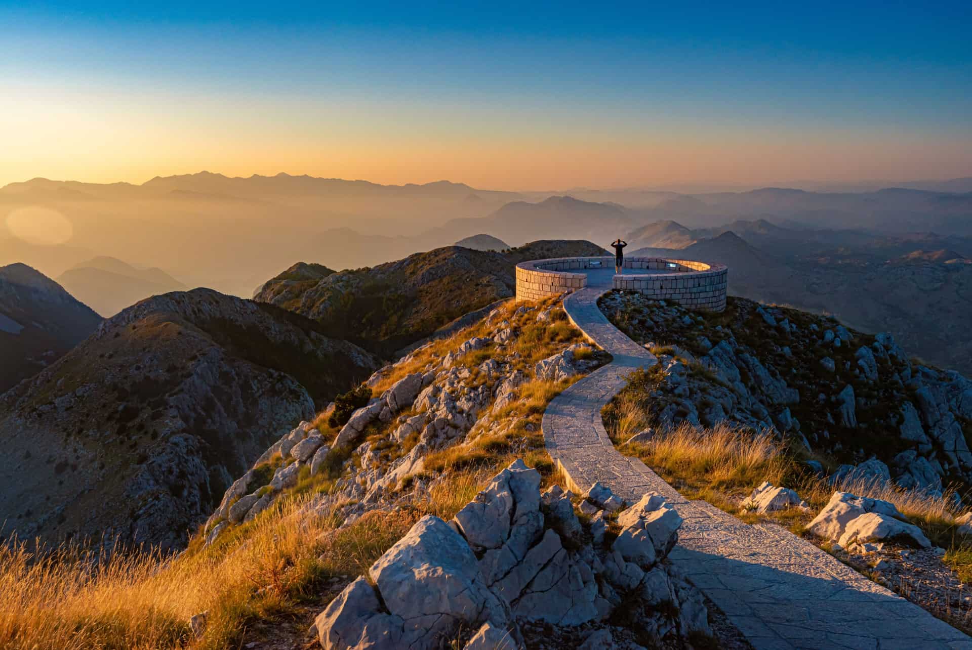 mausolee de njegos montenegro mausolee de njegos montenegro