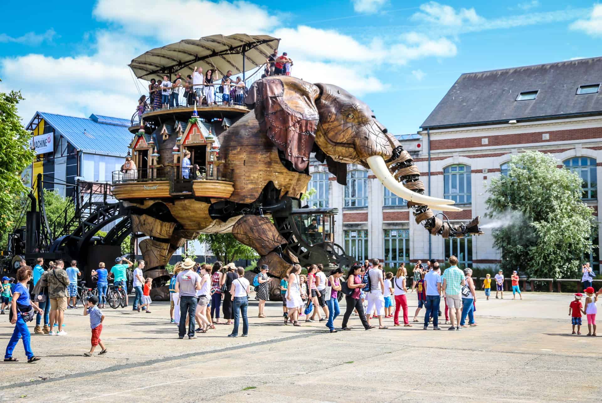 visiter nantes activites activites