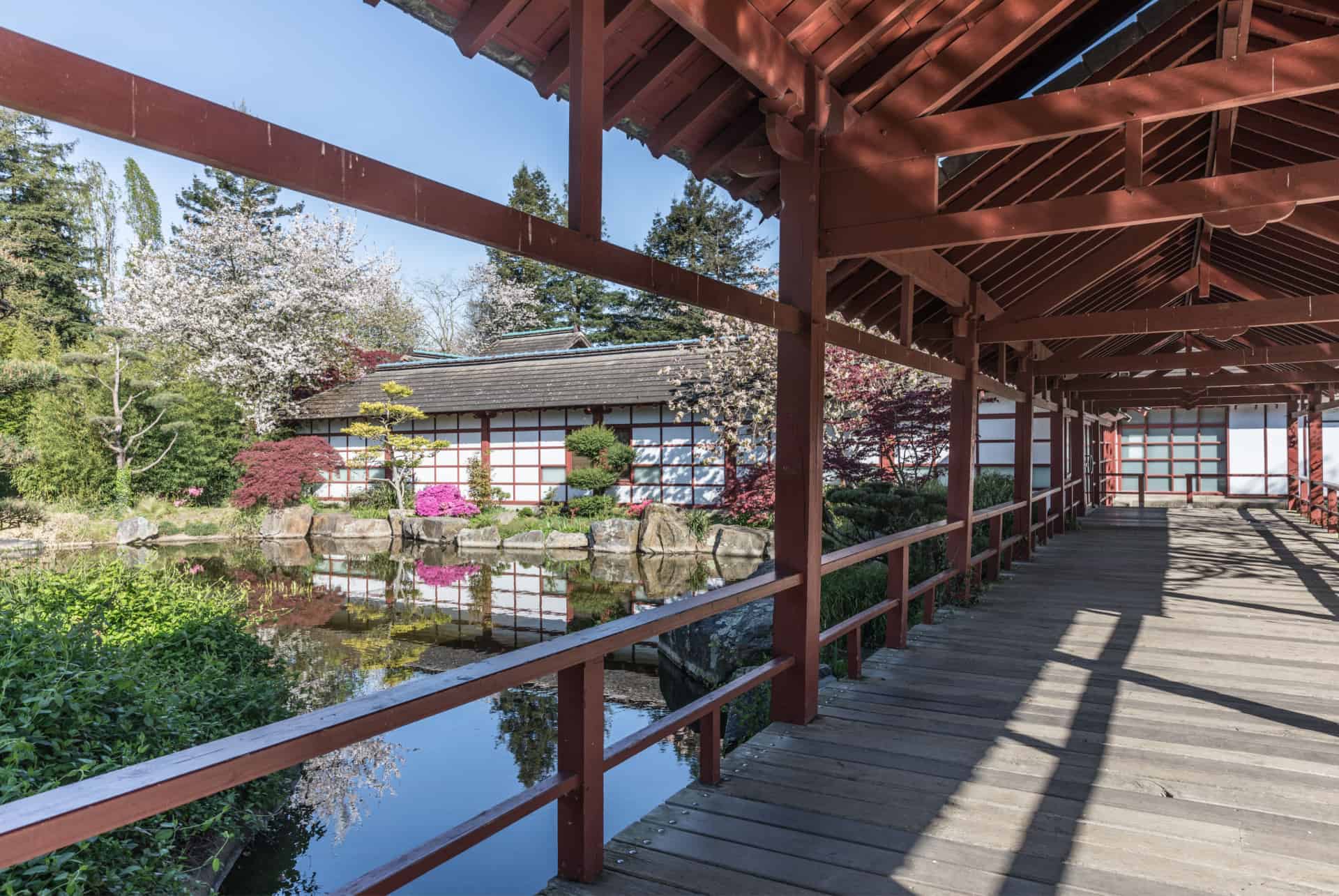 visiter nantes jardin japonais visiter nantes jardin japonais