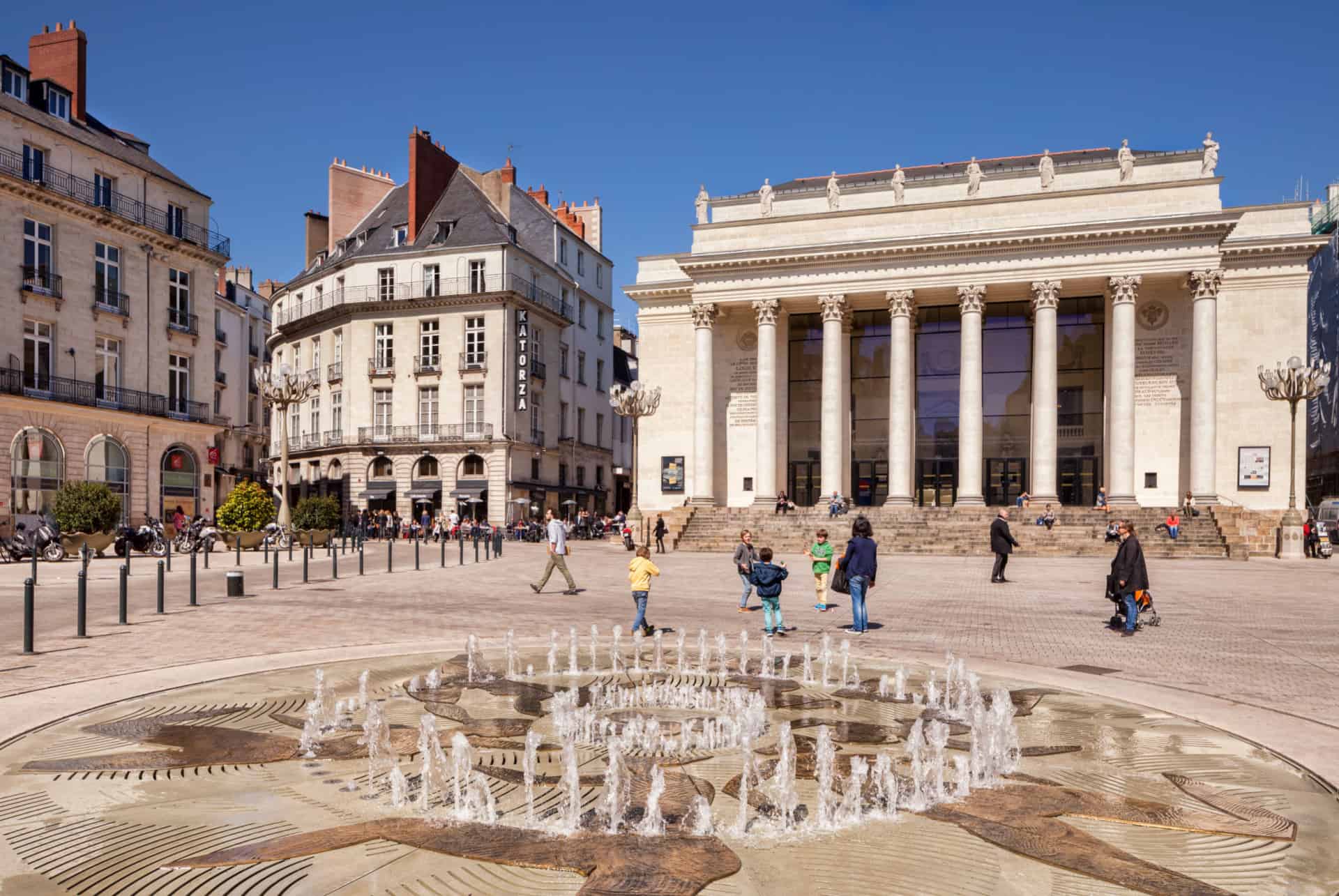 visiter nantes opera graslin visiter nantes opera graslin
