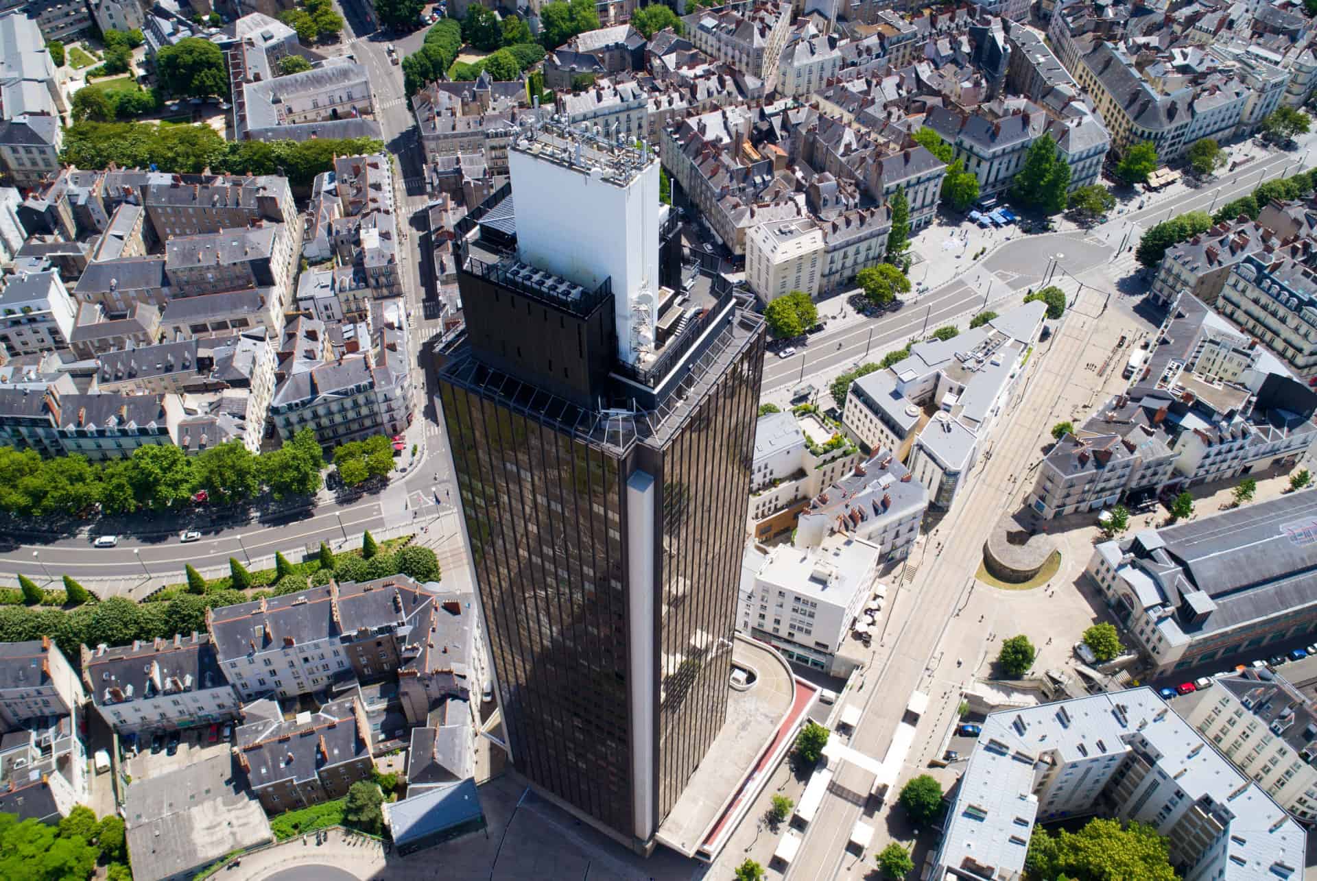 visiter nantes tour de bretagne visiter nantes tour de bretagne