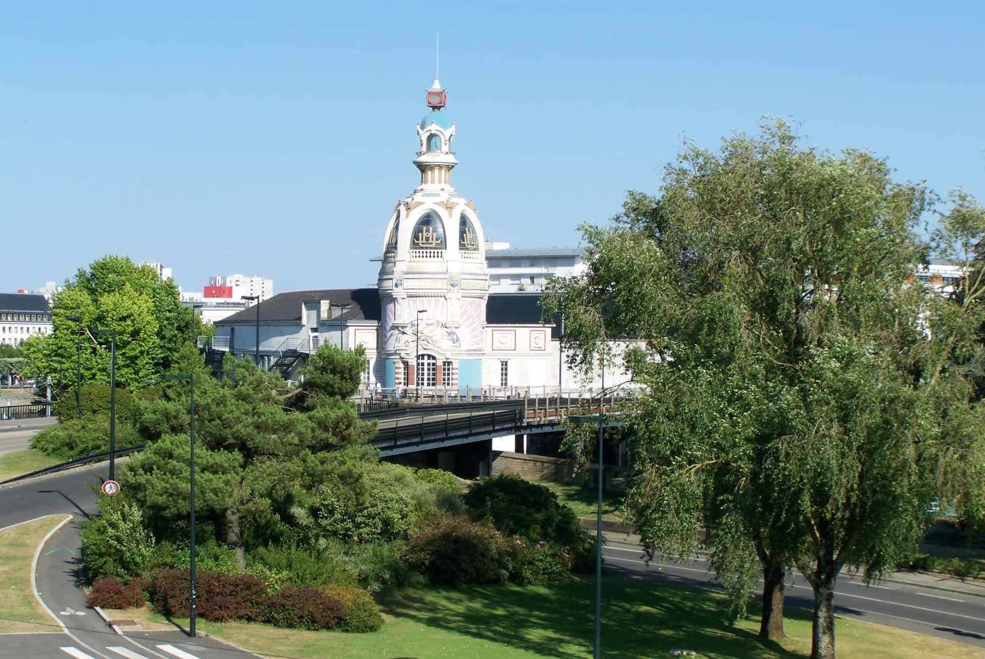 visiter nantes tour lu tour lu