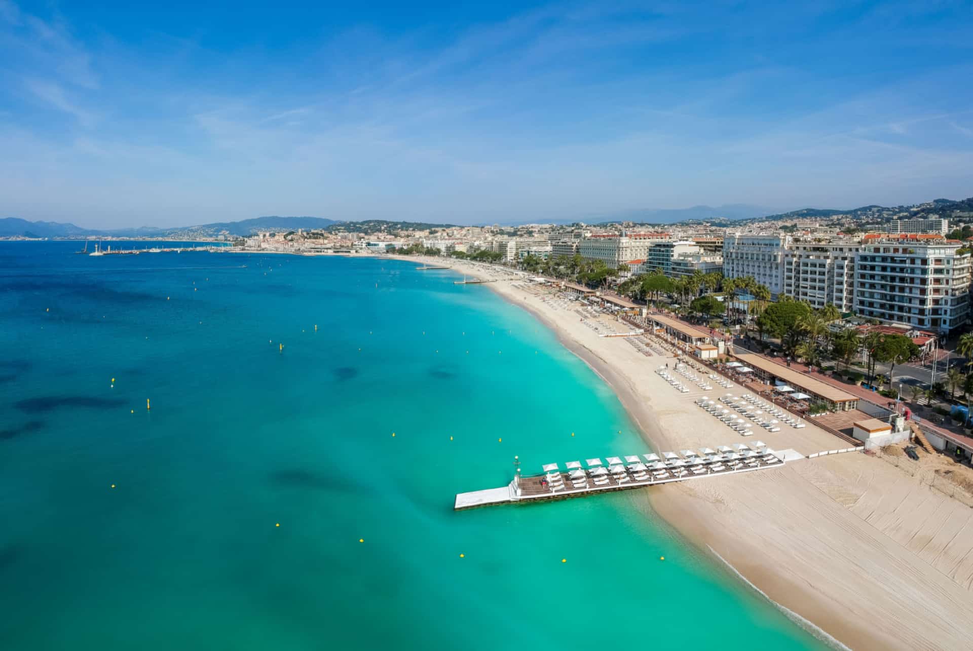 plages de cannes plages de cannes