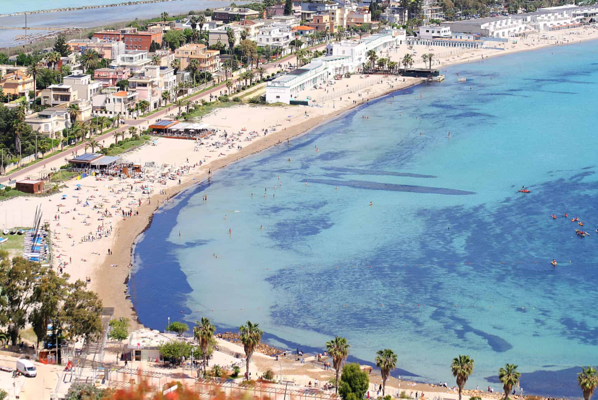 poetto plage poetto plage