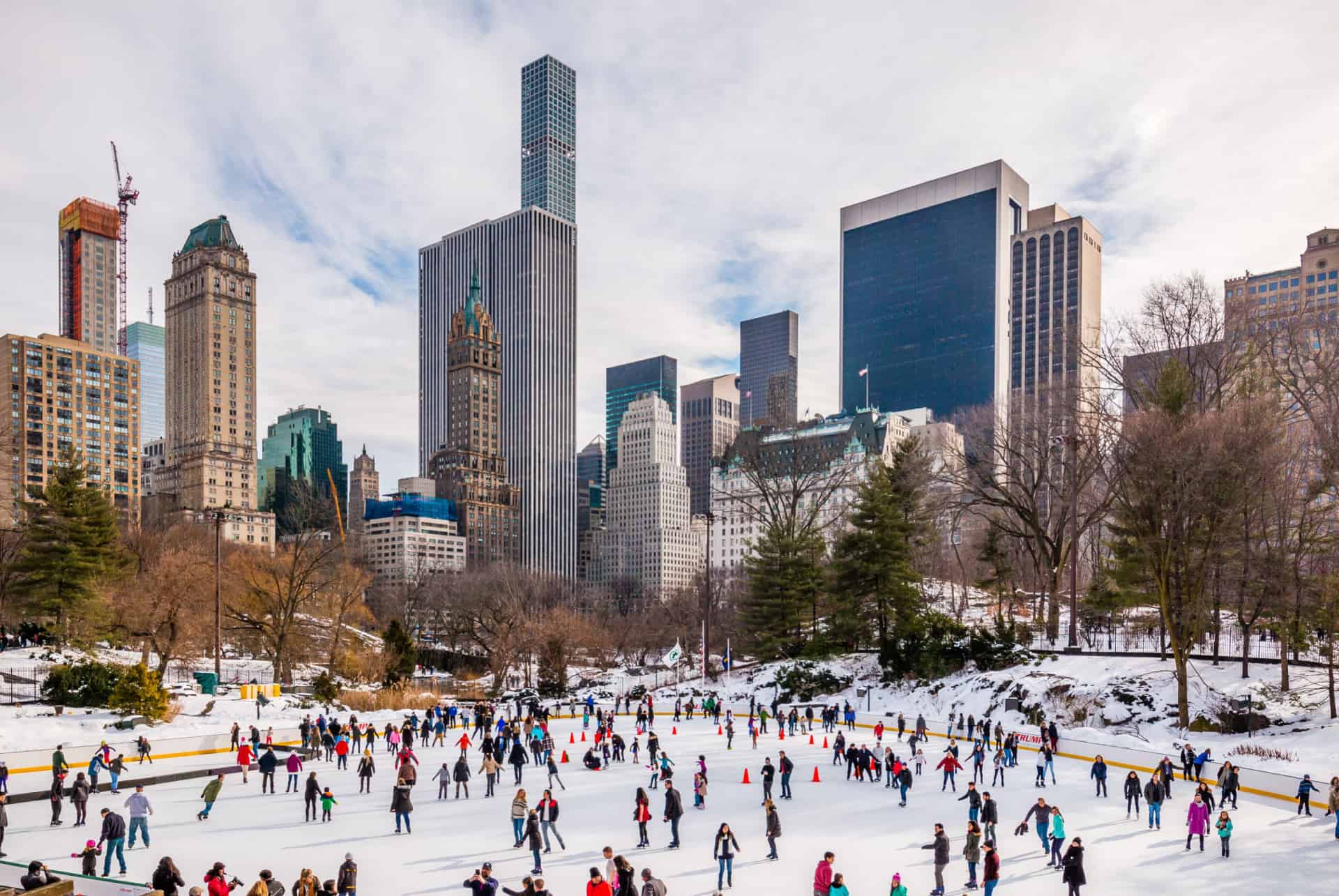 quand partir a new york hiver quand partir a new york hiver