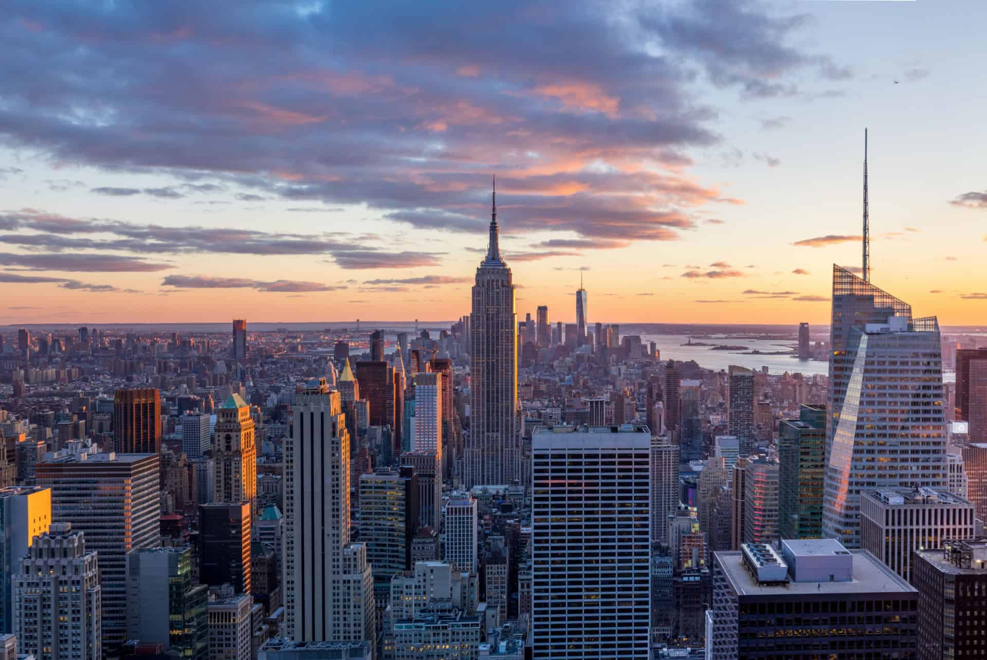 Quand partir à New York ?
