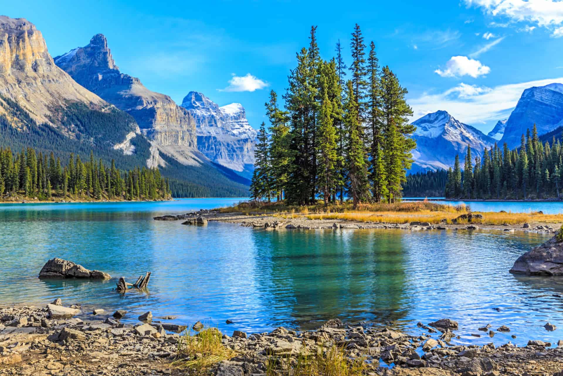 spirit island canada