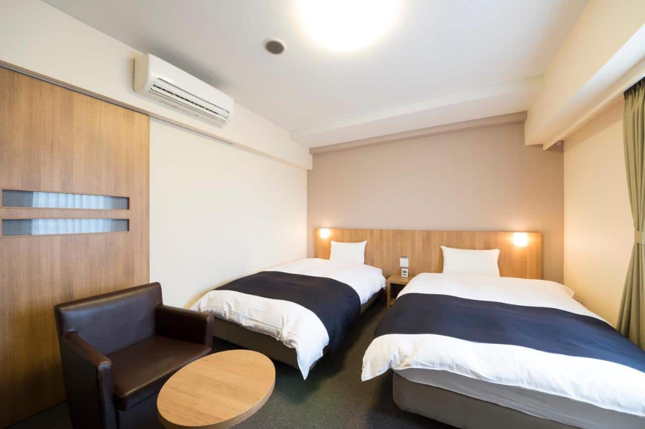 Dormy Inn Premium Nagoya Sakae chambre Dormy Inn Premium Nagoya Sakae chambre