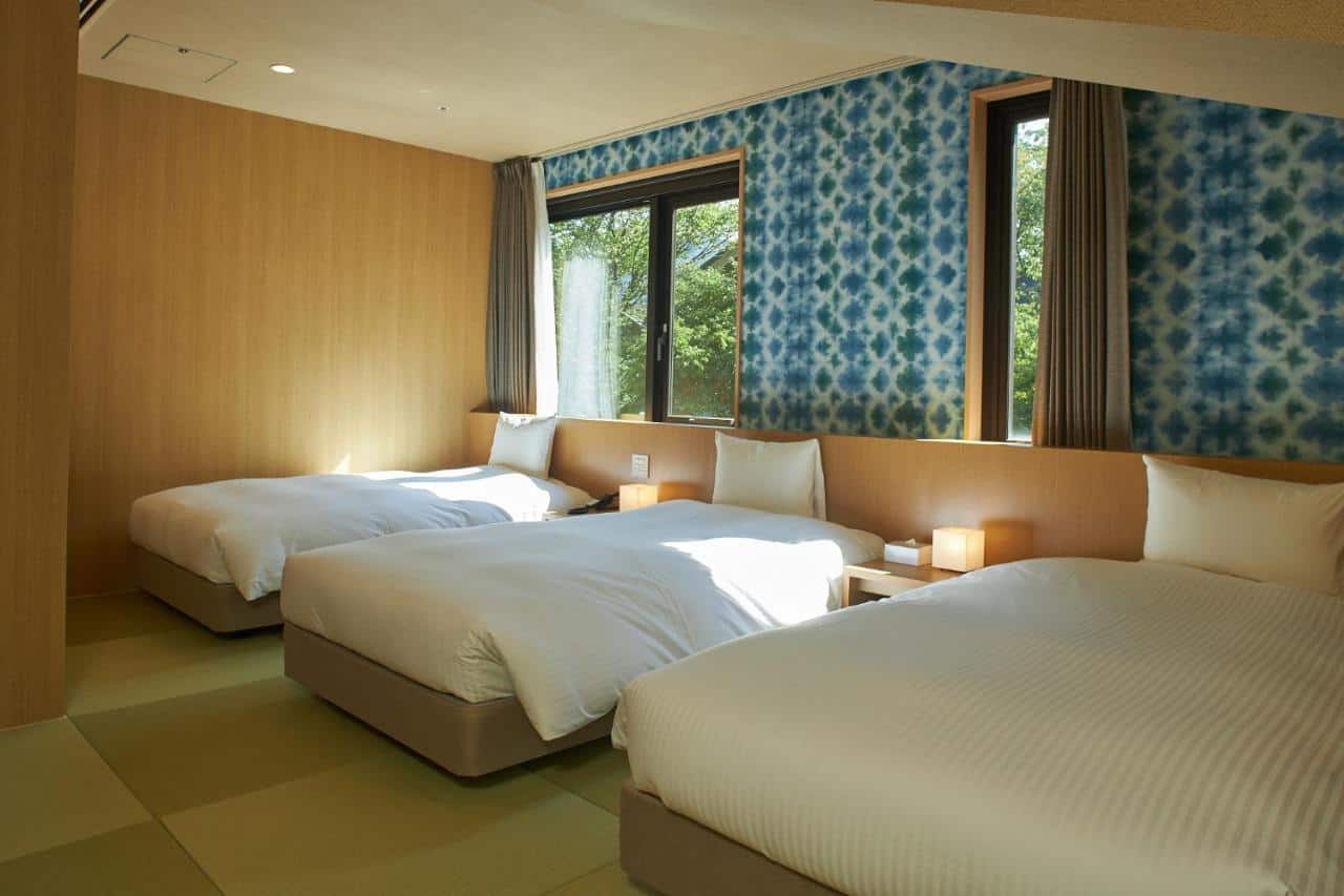 Hakone Yutowa chambres Hakone Yutowa chambres