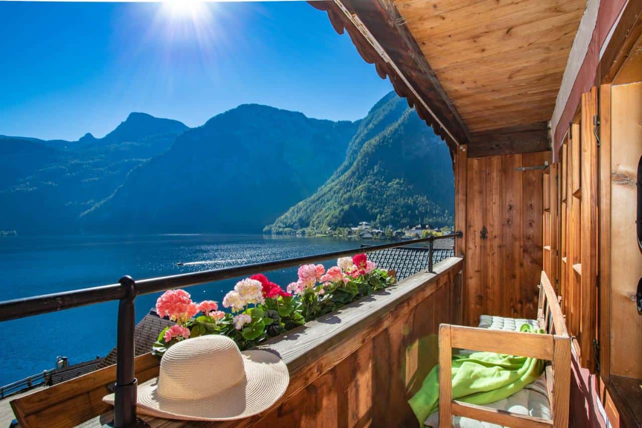 Historic Lakeview Apartments Hallstatt Historic Lakeview Apartments Hallstatt