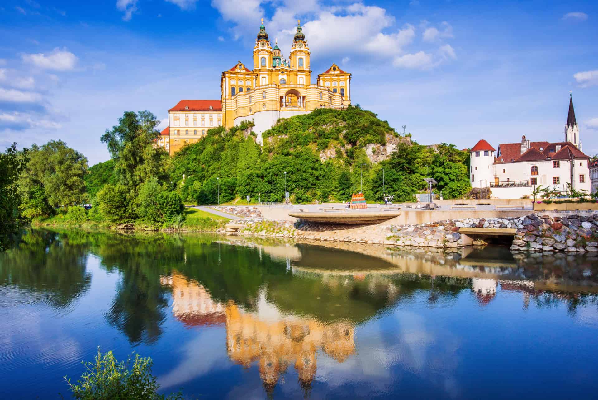 Melk abbaye Melk abbaye