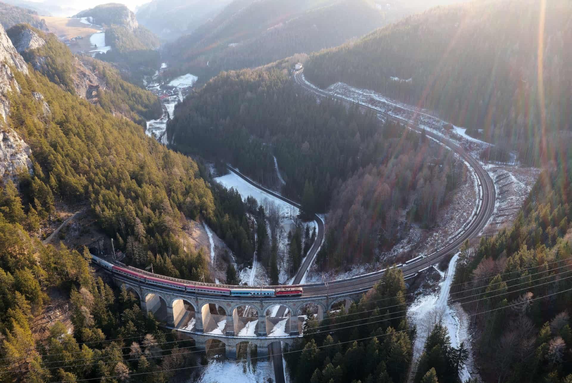 Semmering chemin de fer Semmering chemin de fer