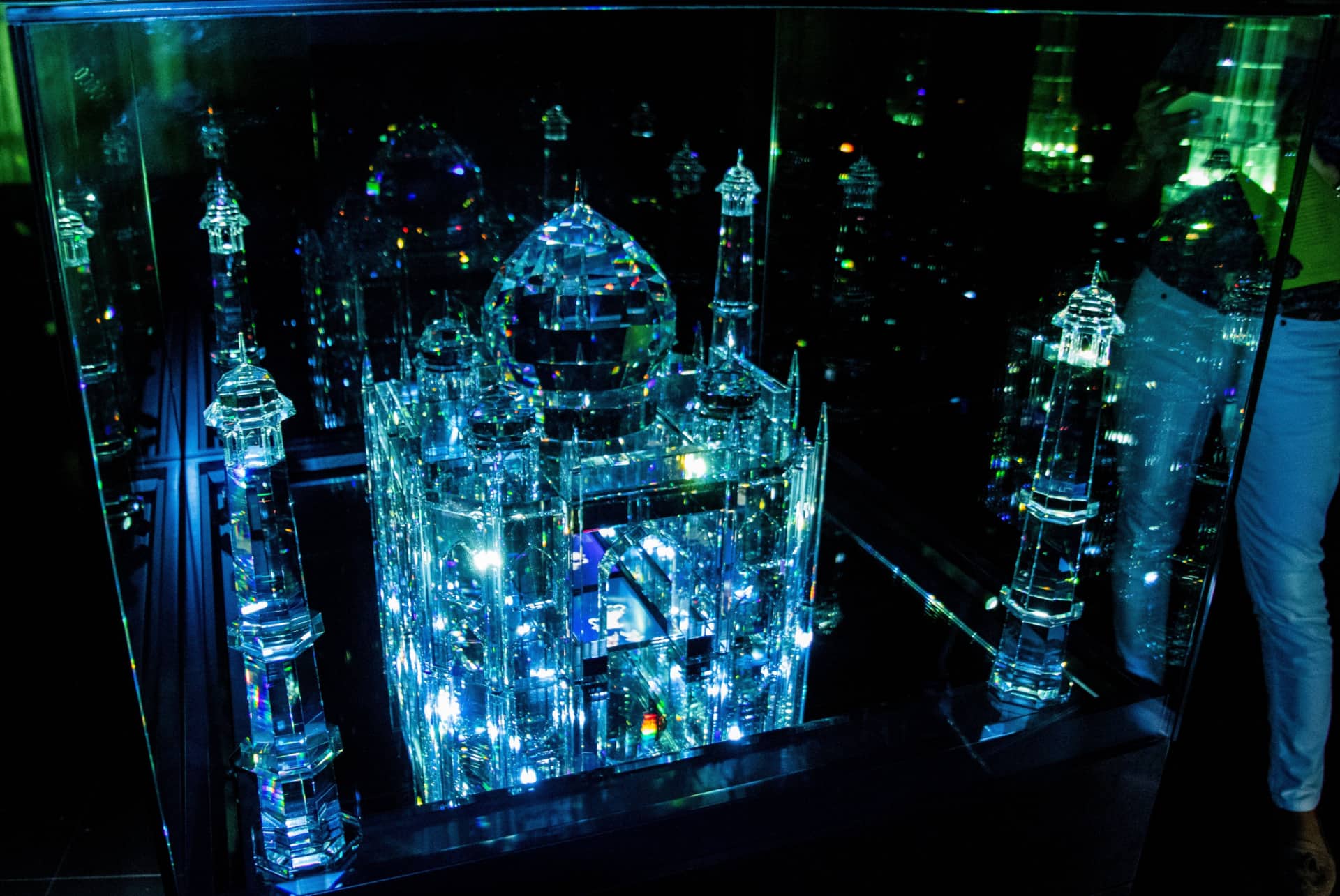 Swarovski Kristallwelten Swarovski Kristallwelten