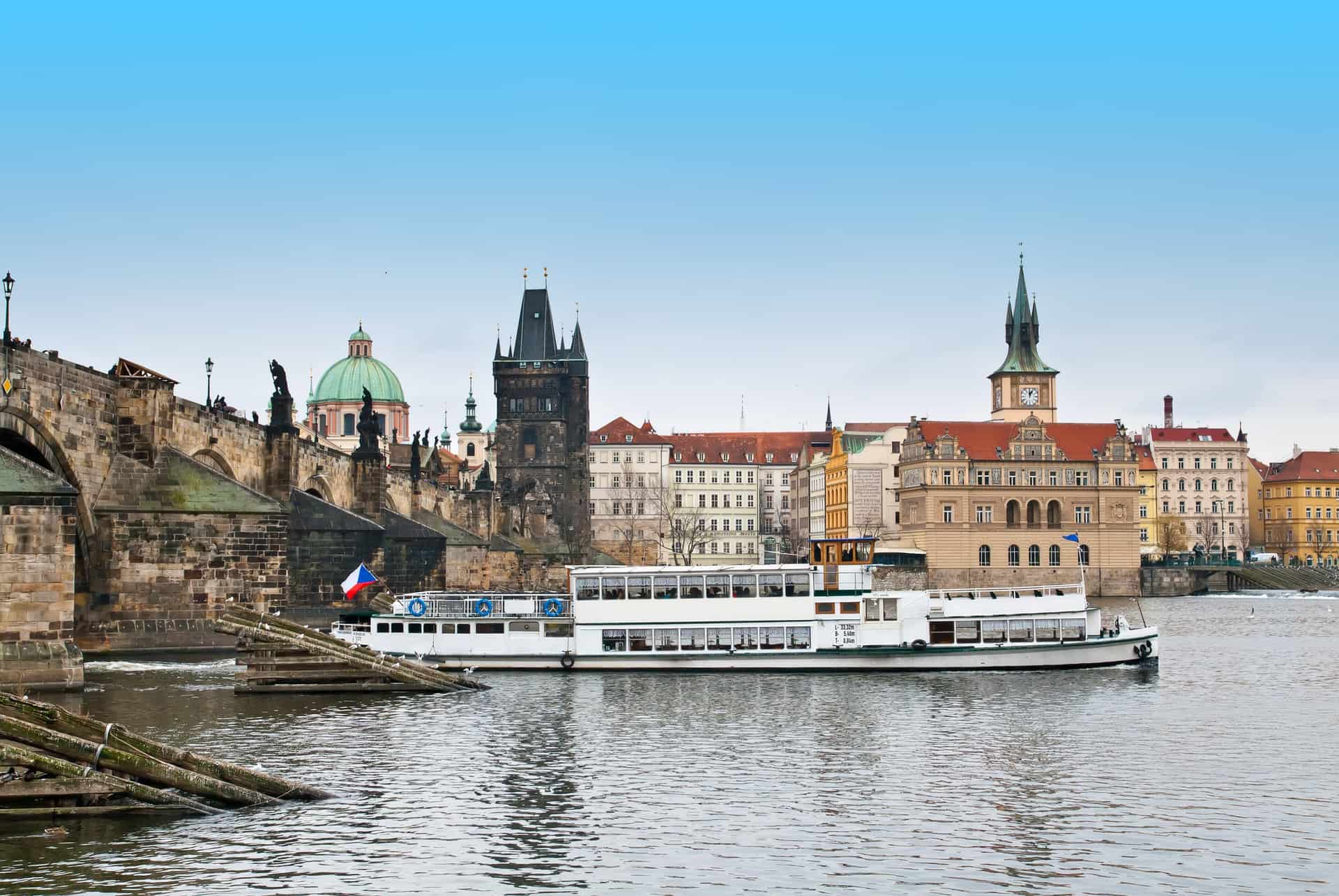 bateau vltava bateau vltava