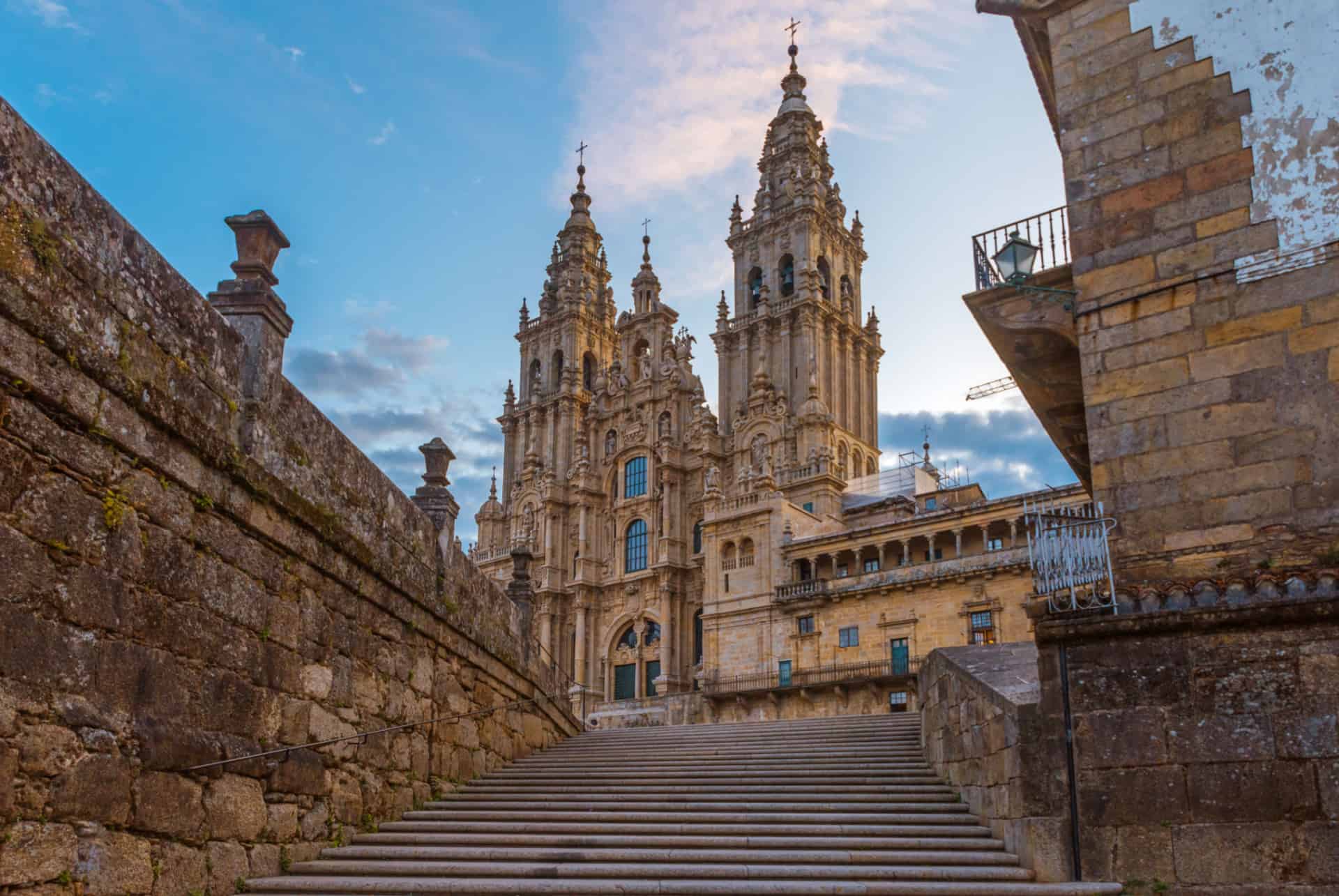 cathedrale saint jacques de compostelle cathedrale saint jacques de compostelle
