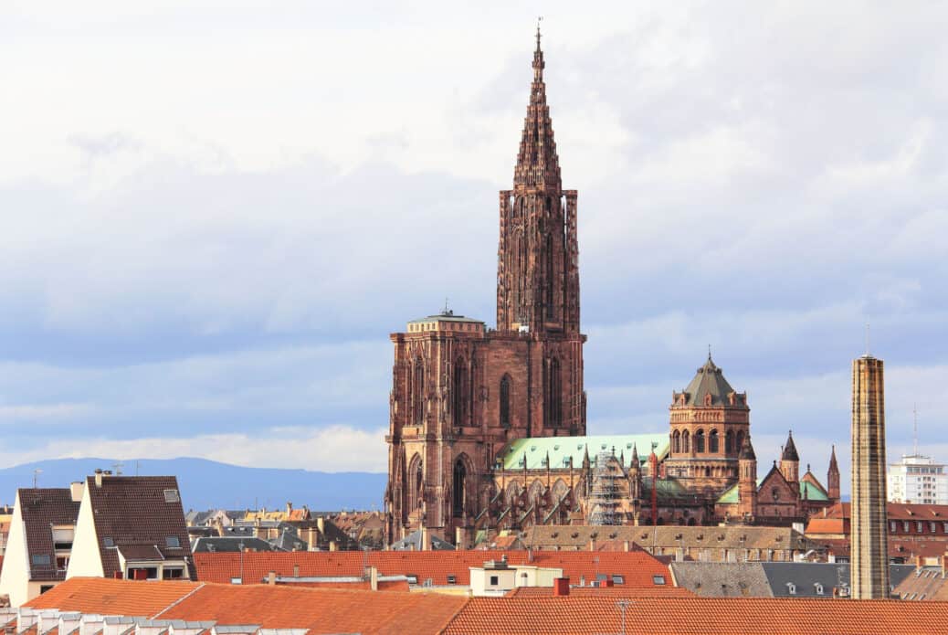 Strasbourg