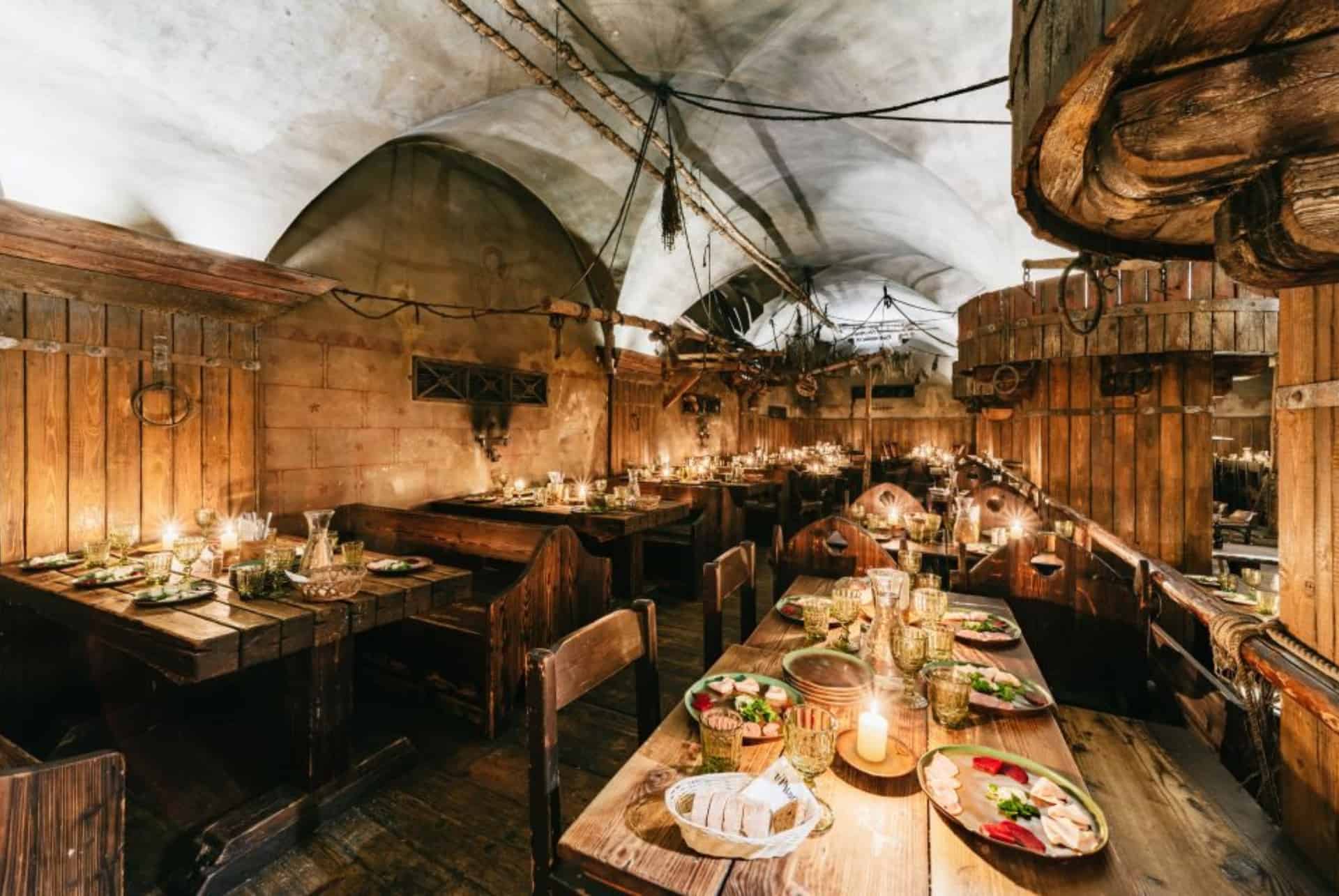 diner medieval prague que faire diner medieval prague que faire