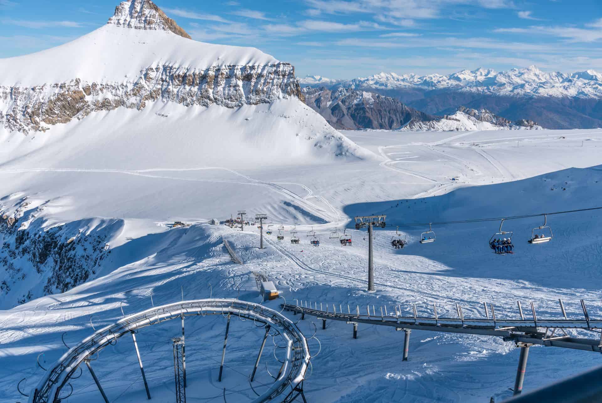 glacier 3000 glacier 3000
