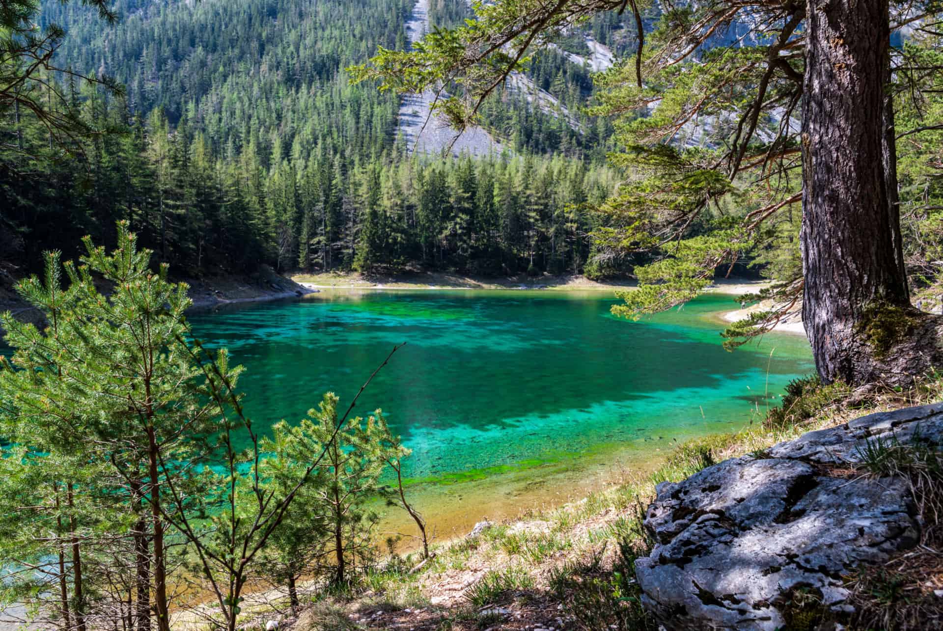 gruner see autriche gruner see autriche