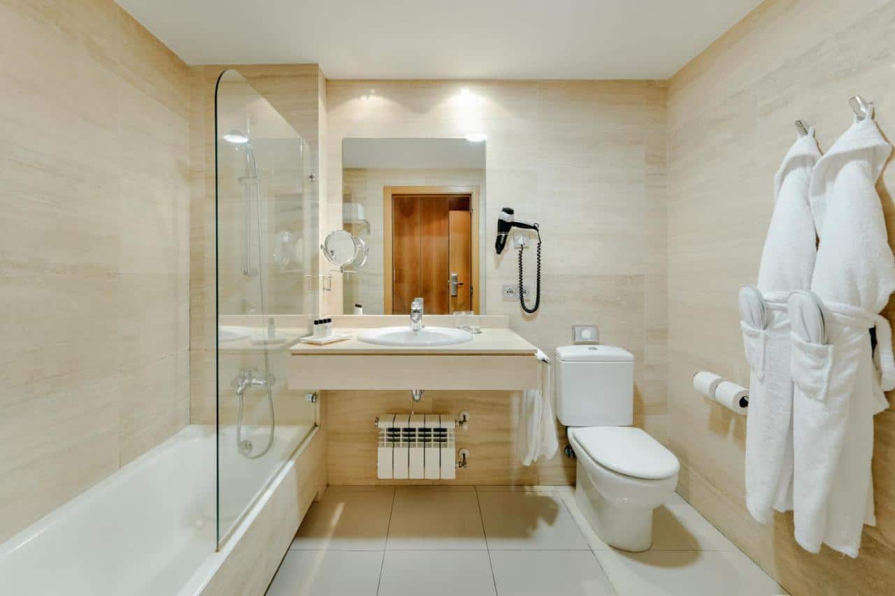 hotel antik san sebastian salle de bains hotel antik san sebastian salle de bains