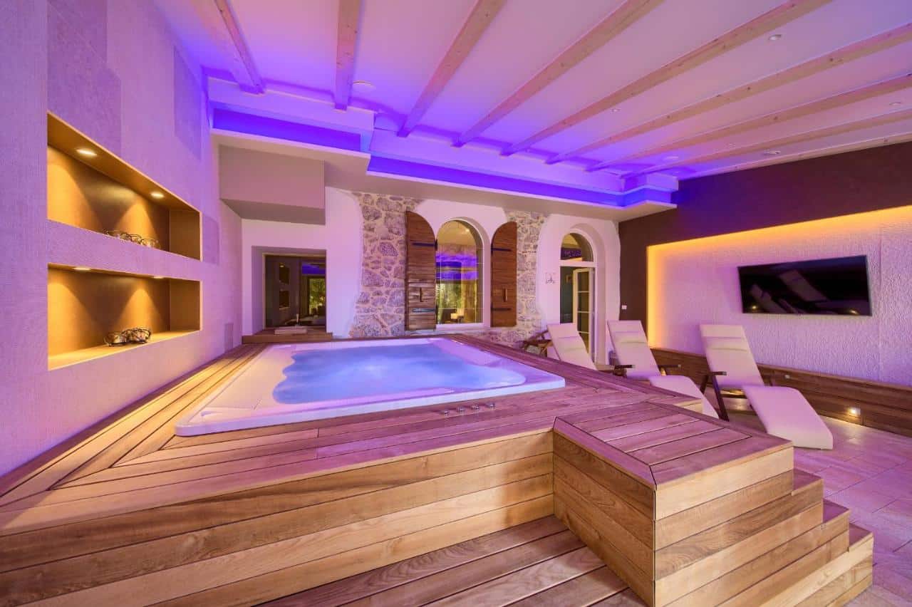 hotel kanajt hotel kanajt road trip en croatie