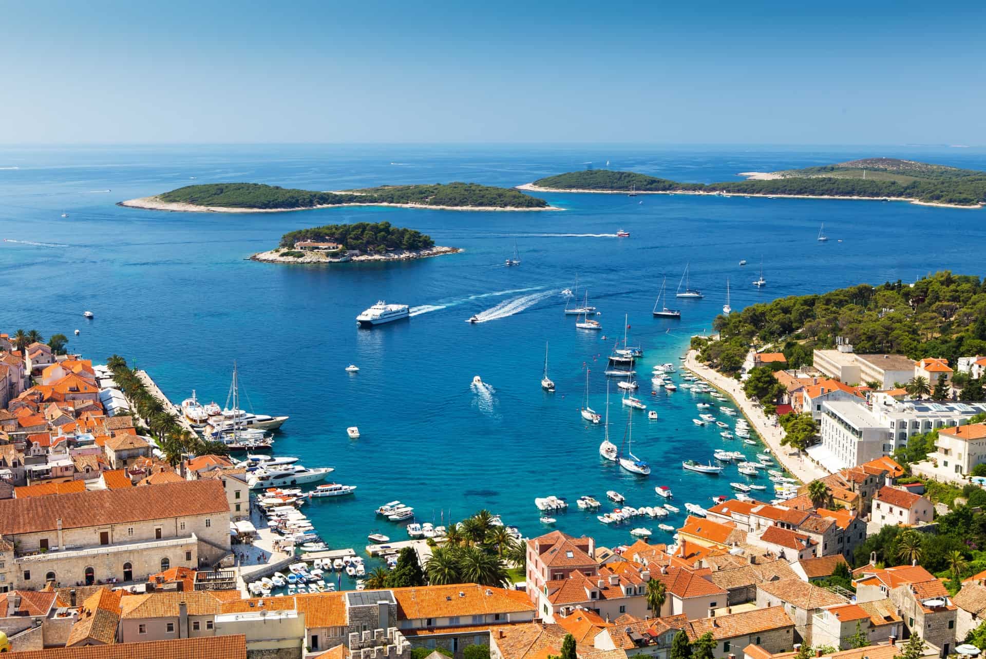 hvar croatie hvar croatie