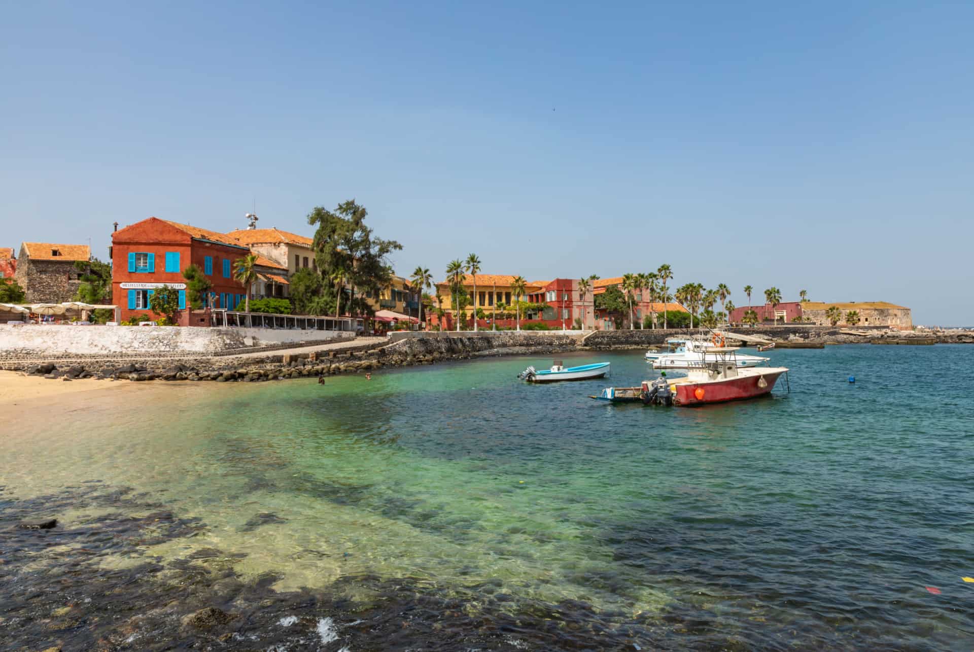 ile de goree senegal ile de goree senegal