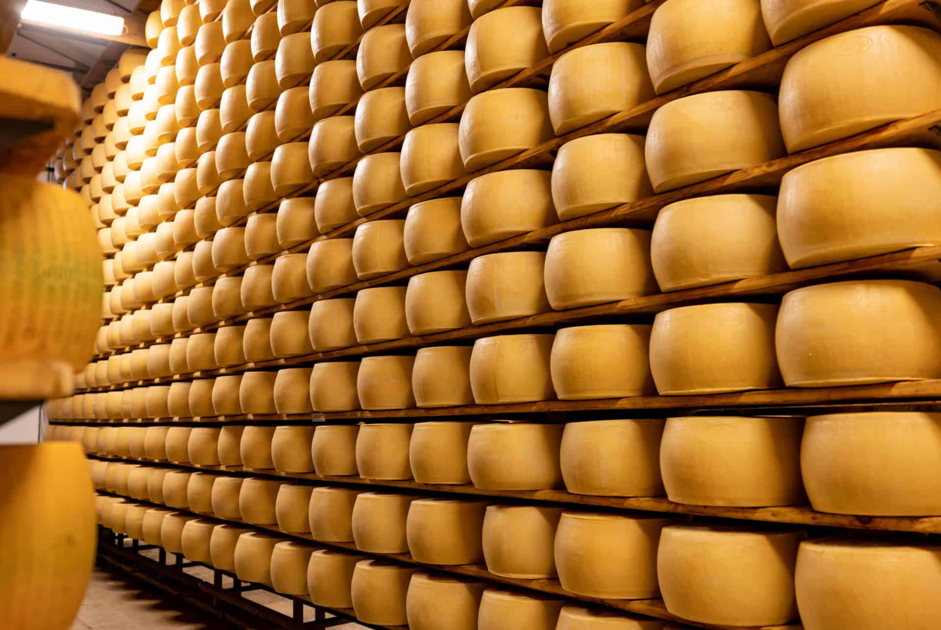italie du nord parmesan