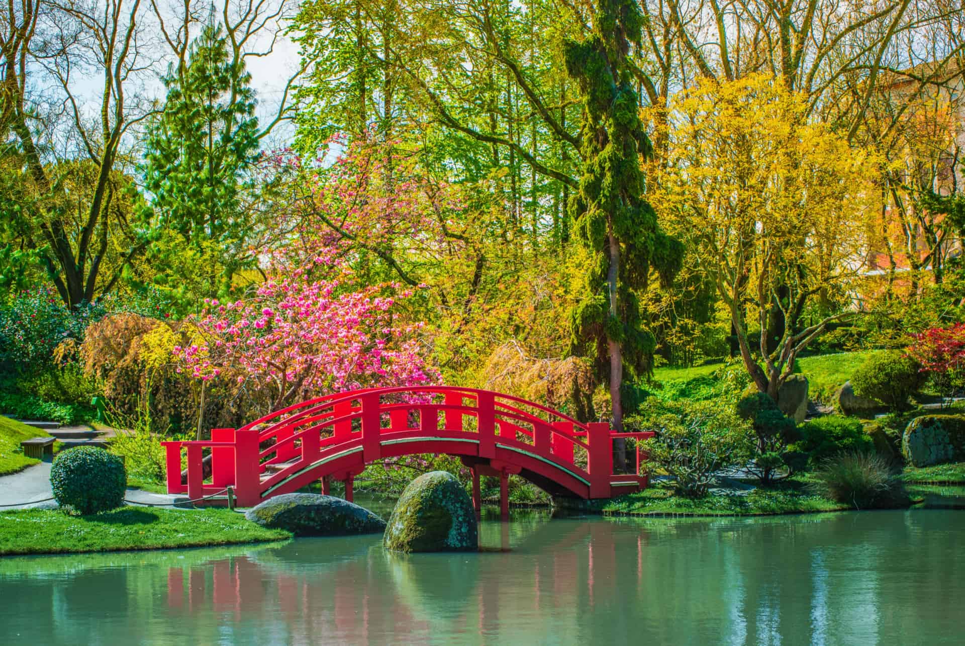jardin japonais toulouse jardin japonais toulouse